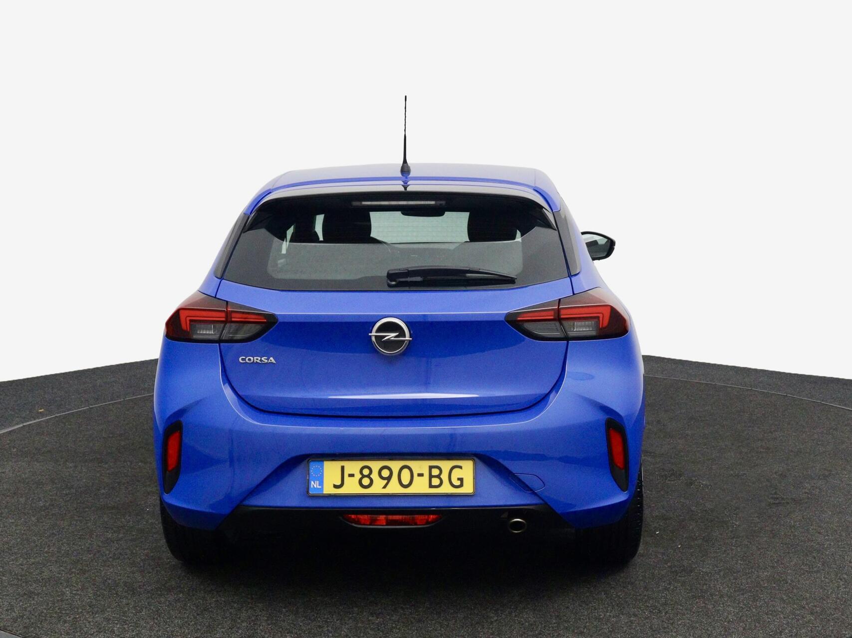 Foto van Opel Corsa