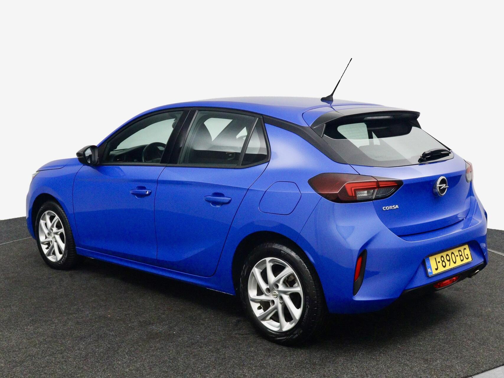 Foto van Opel Corsa