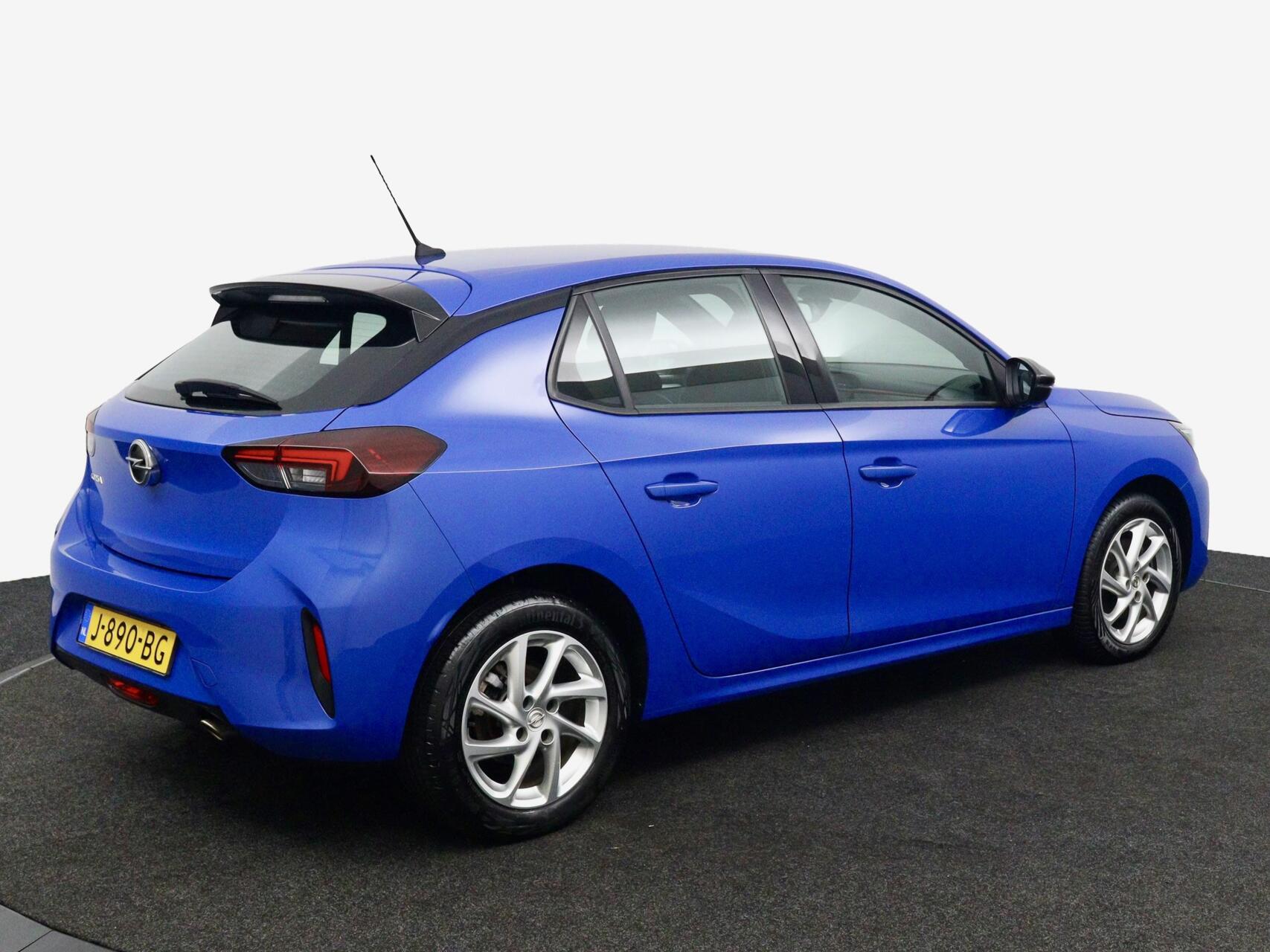 Foto van Opel Corsa