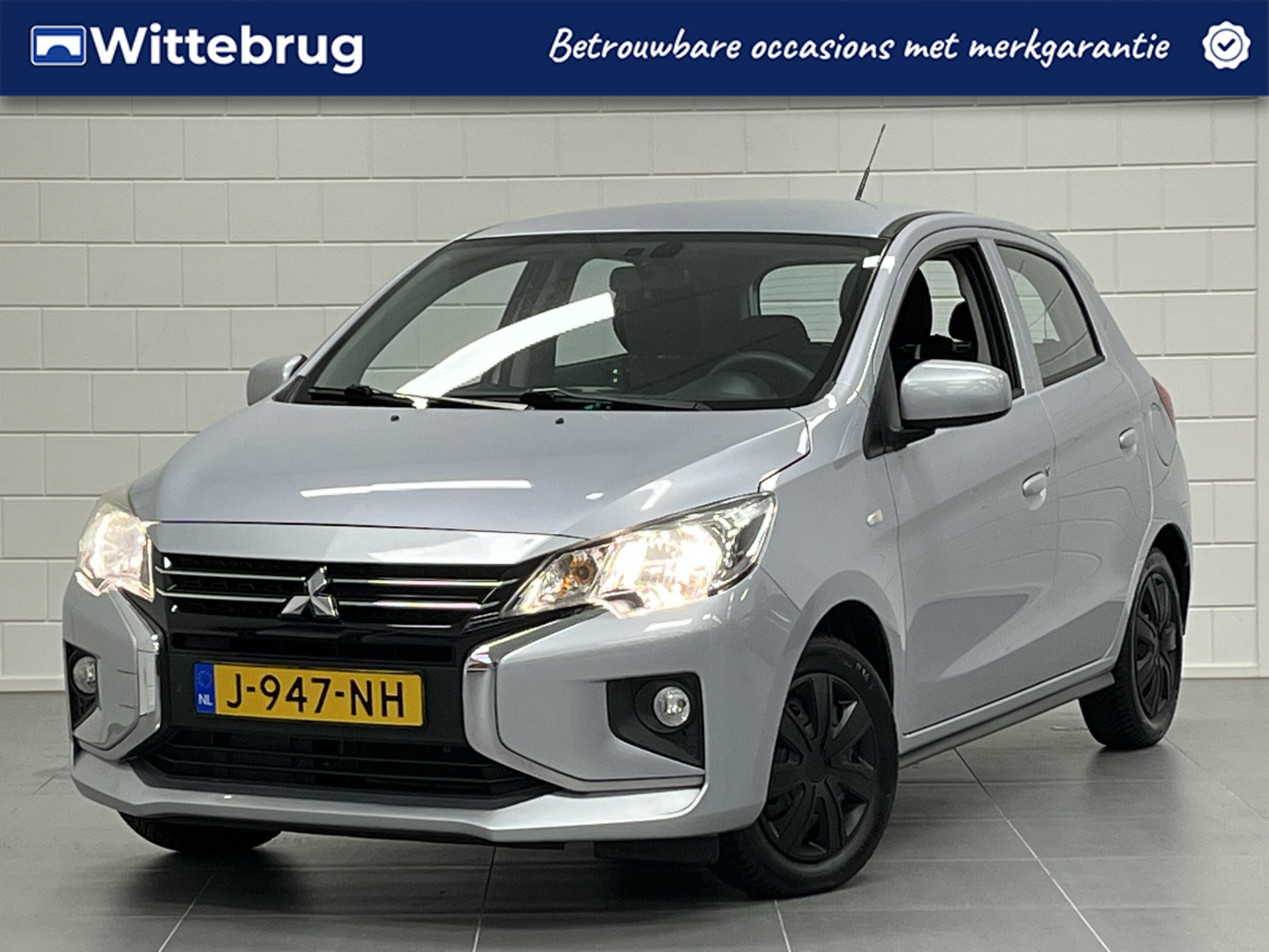 Foto van Mitsubishi Space Star