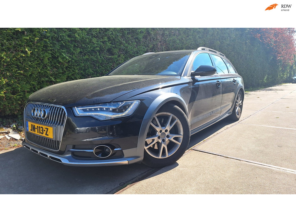 Foto van Audi A6