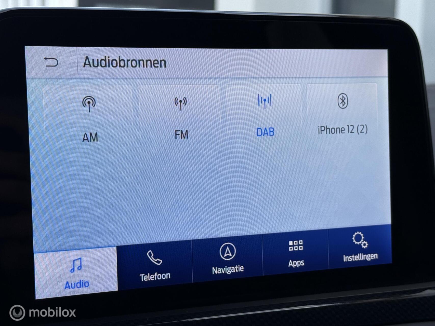Foto van Ford Focus