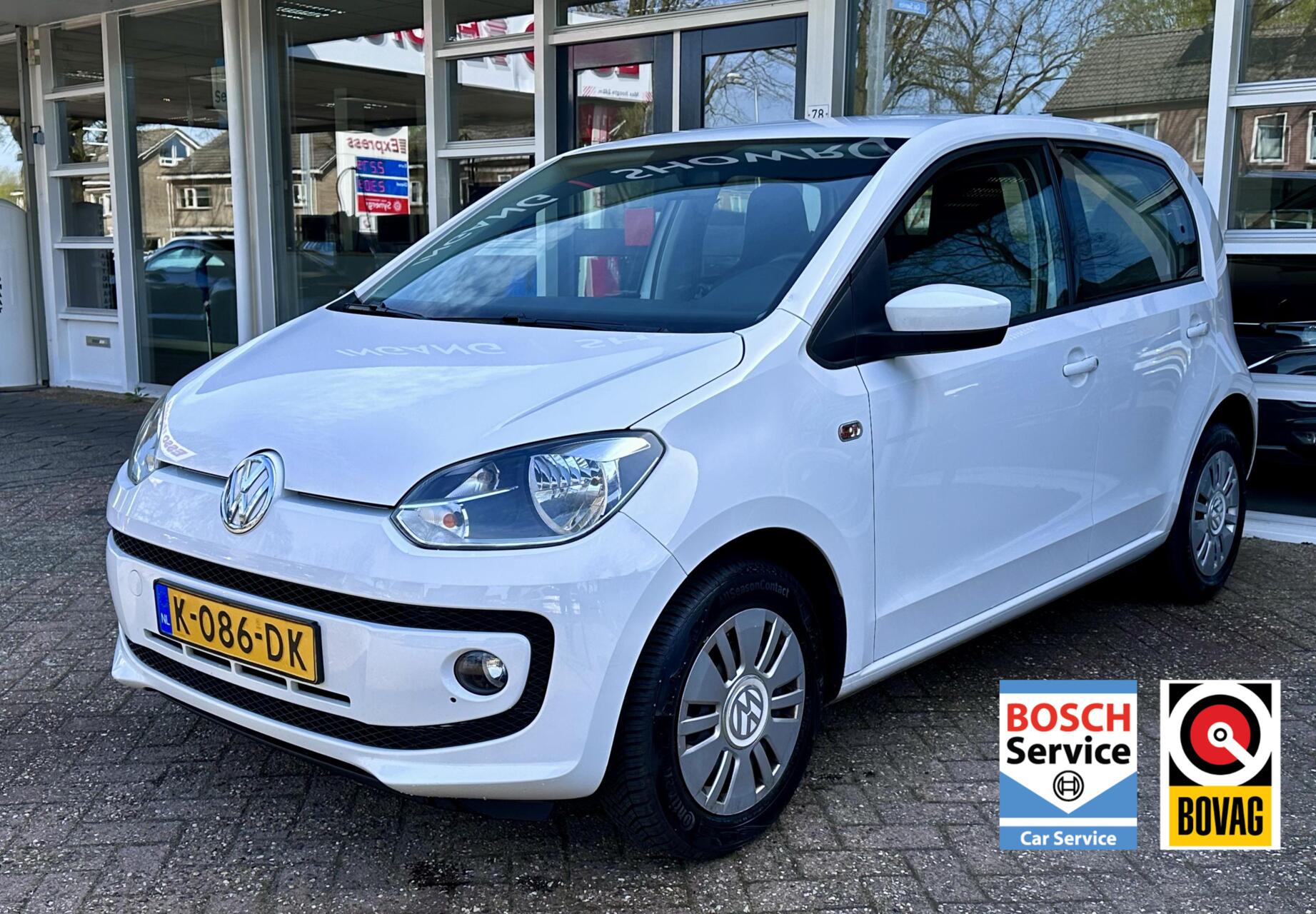 Foto van VOLKSWAGEN UP