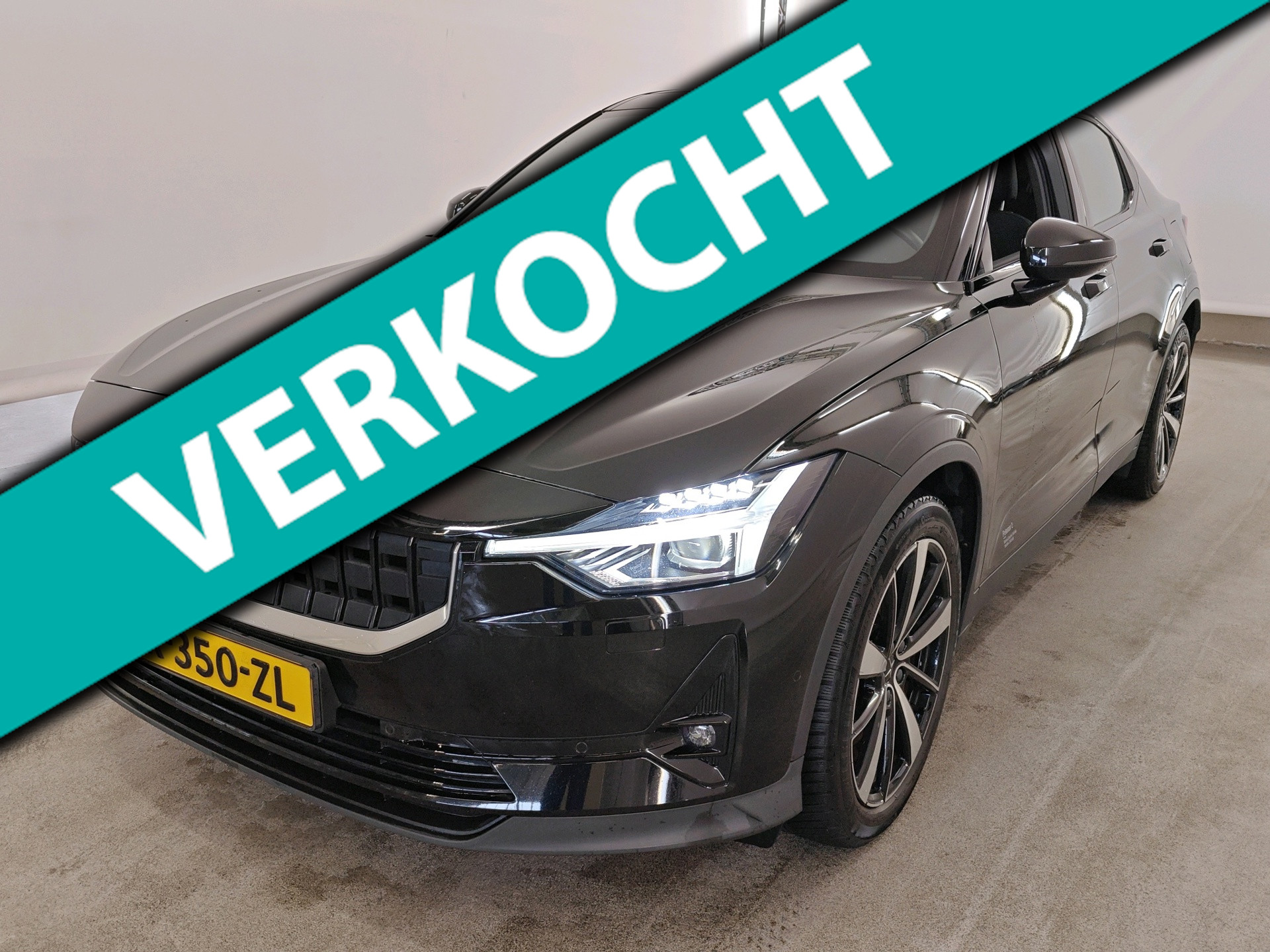 Foto van Polestar 2