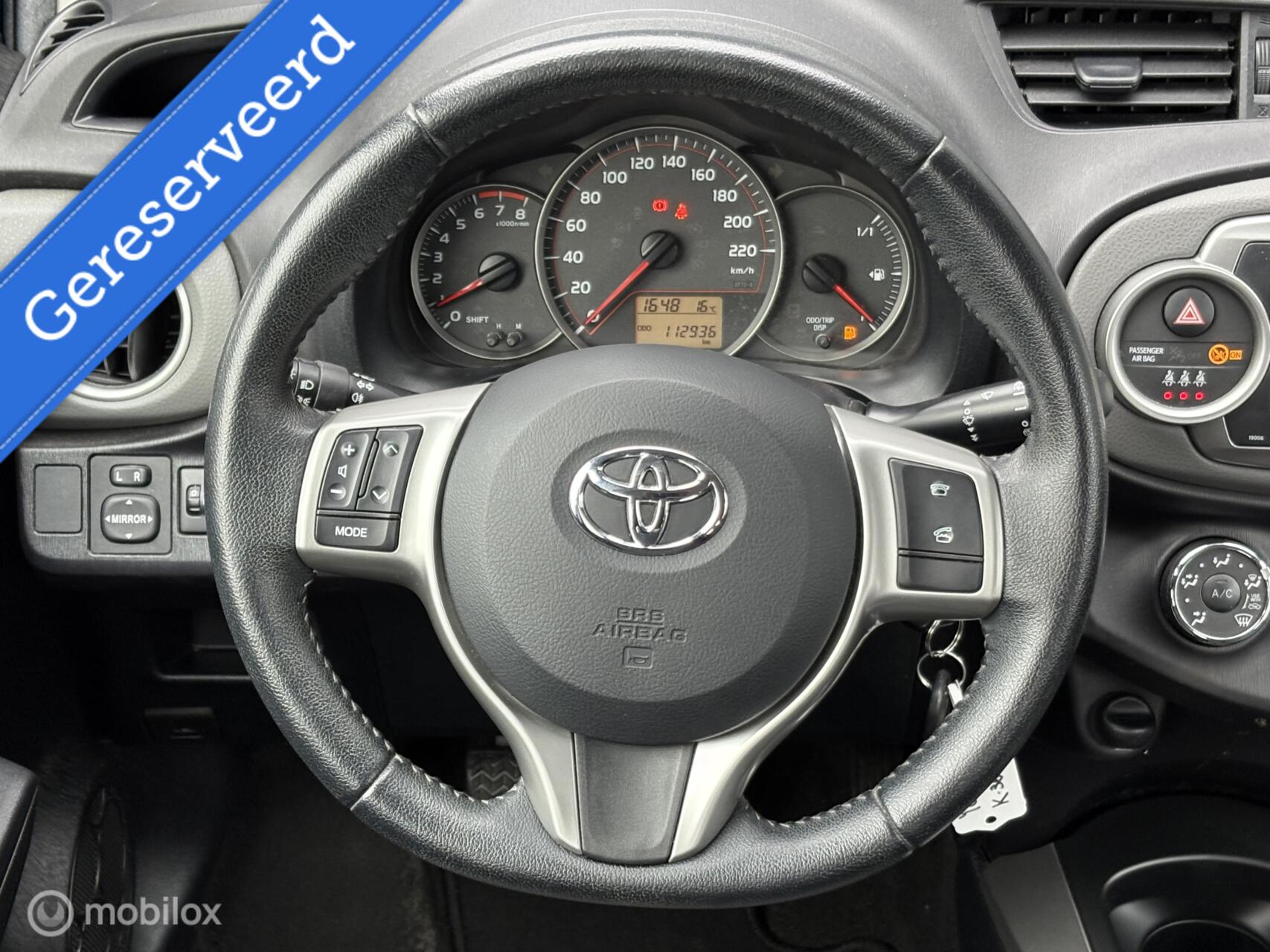 Foto van Toyota Toyota Yaris
