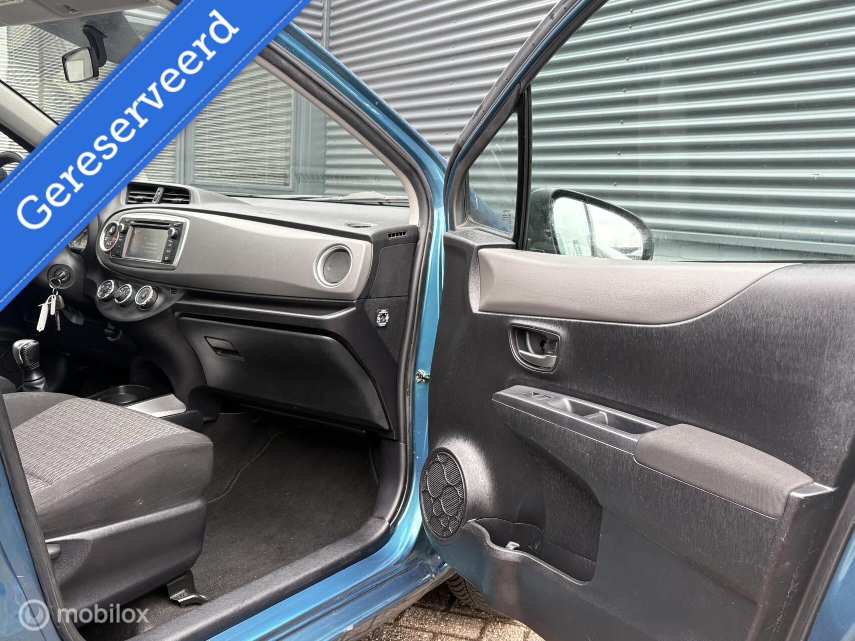 Foto van Toyota Toyota Yaris