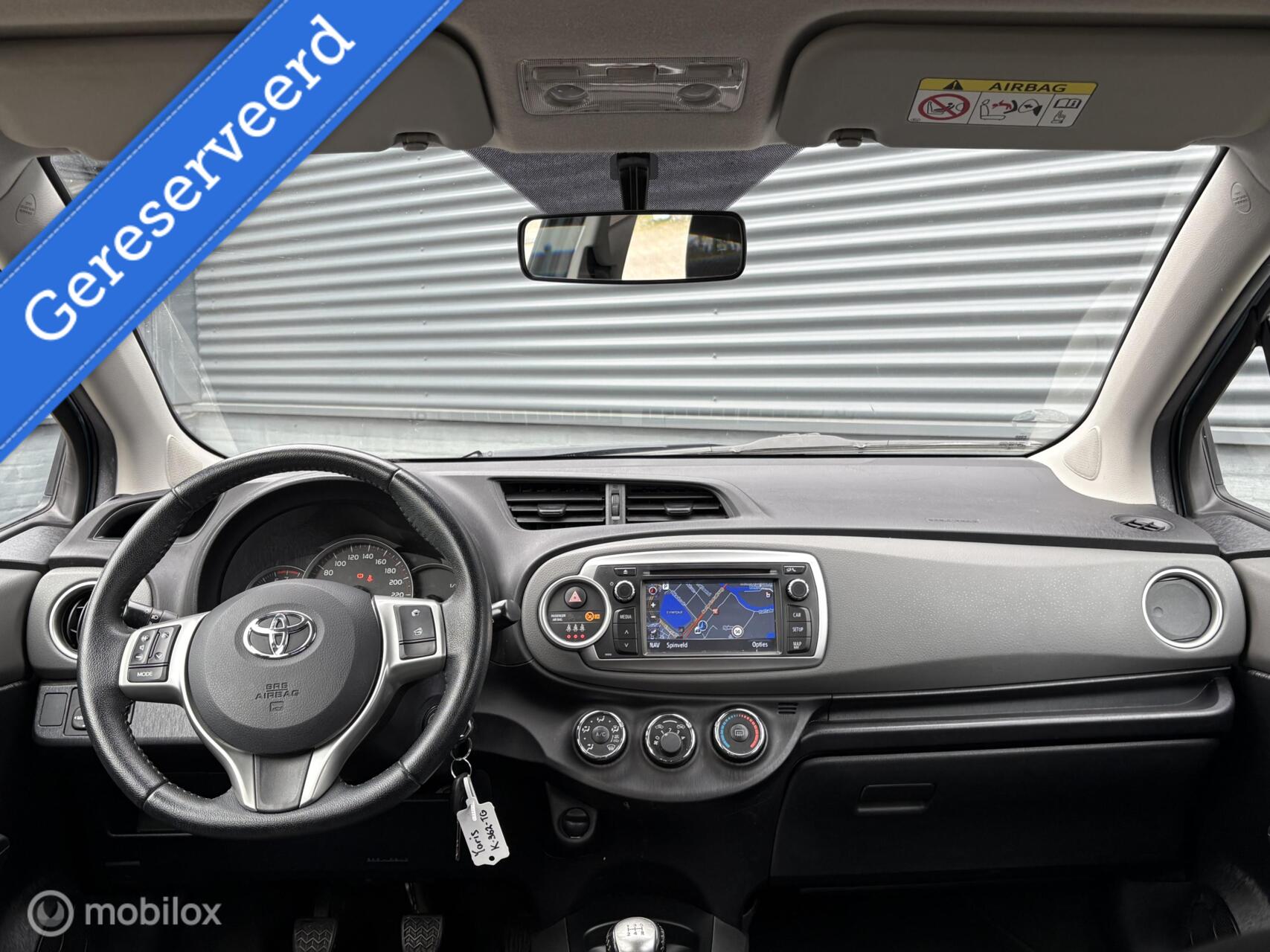 Foto van Toyota Toyota Yaris