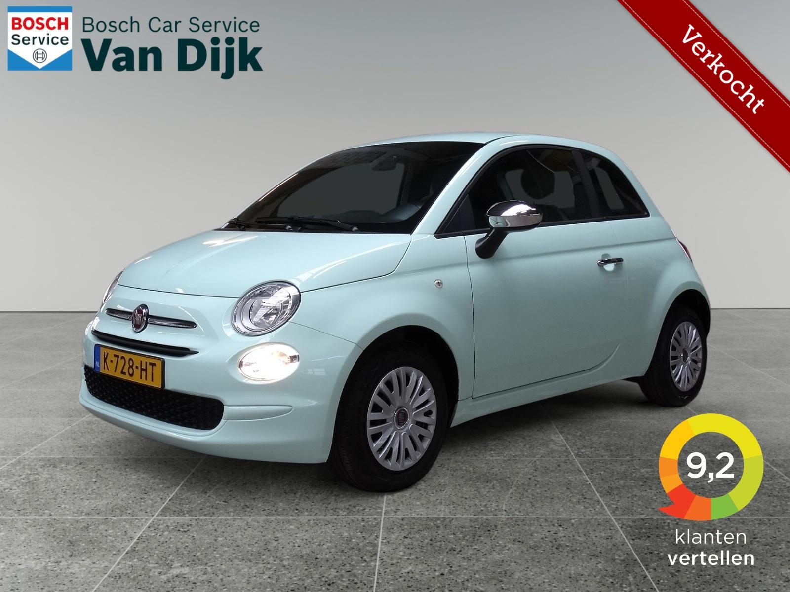 Foto van FIAT FIAT 500