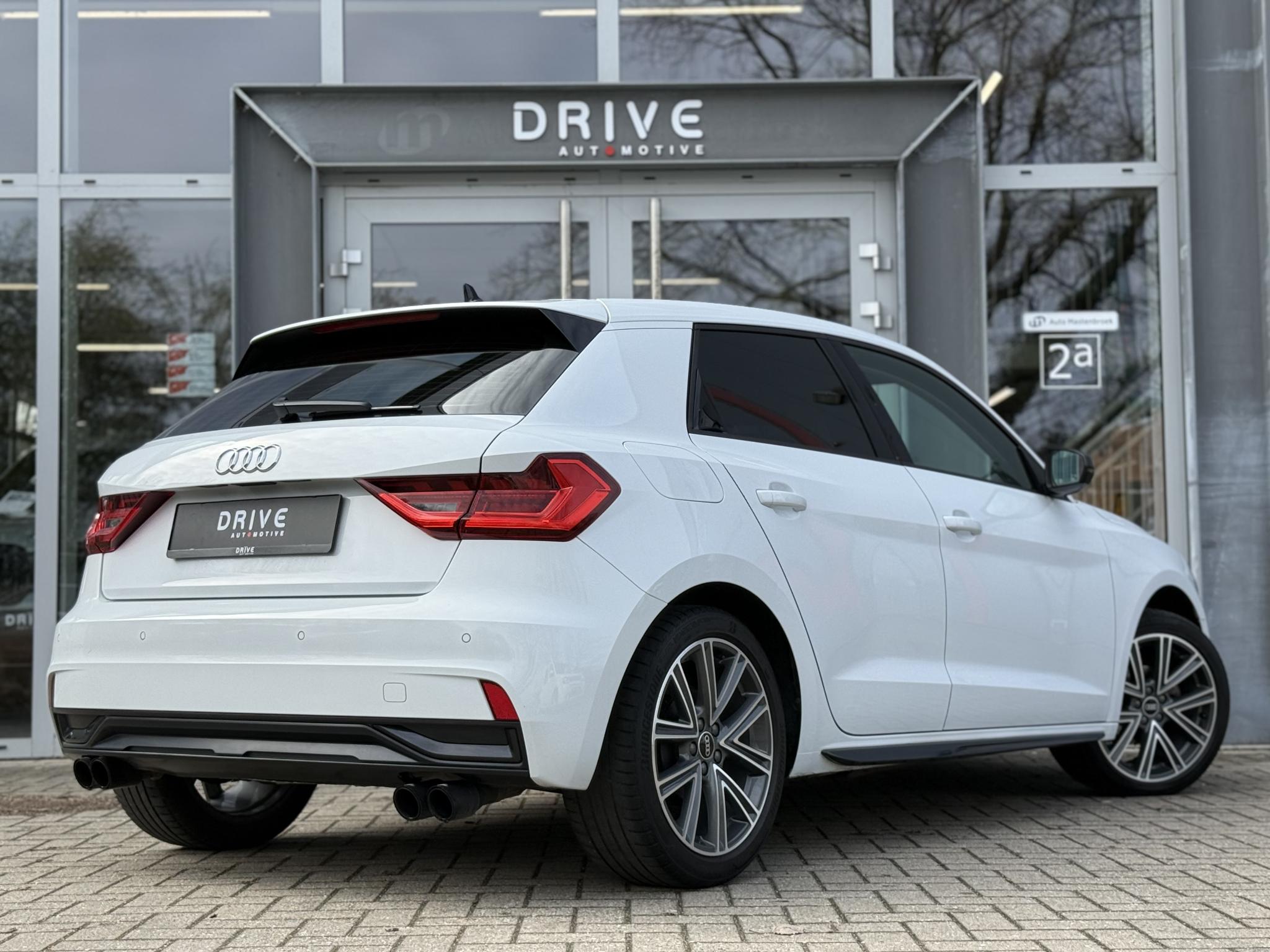 Foto van Audi A1 Sportback