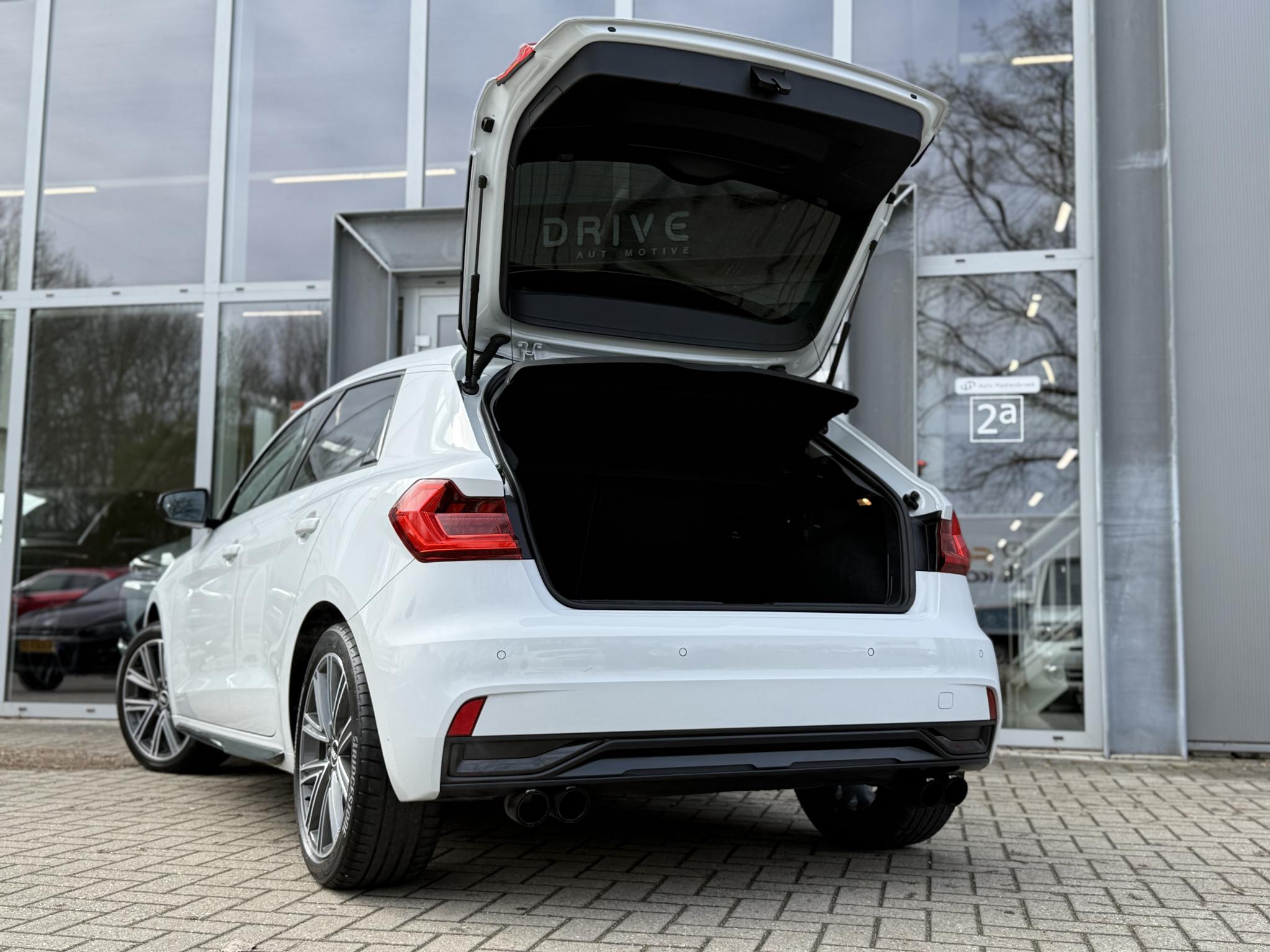 Foto van Audi A1 Sportback
