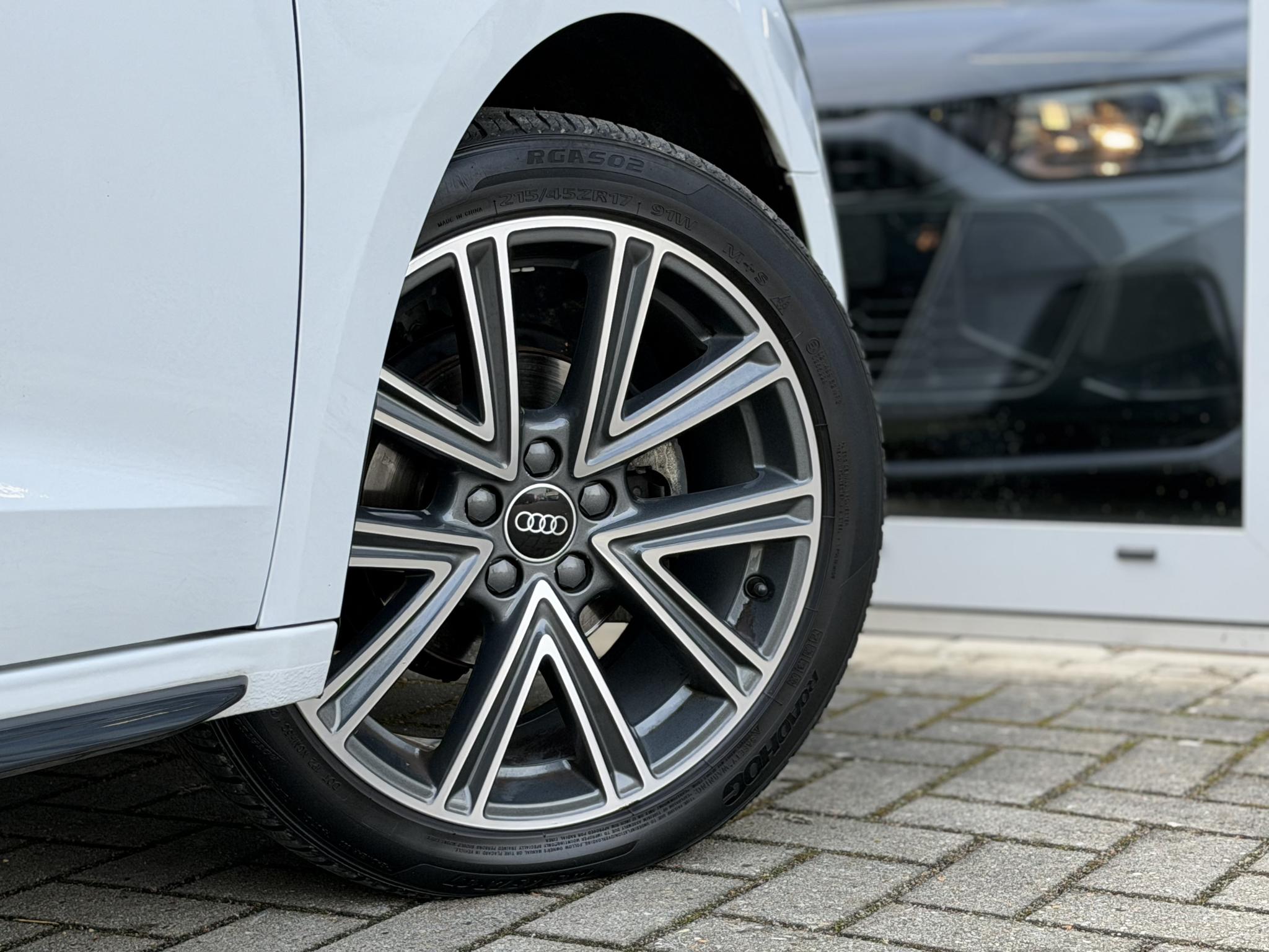 Foto van Audi A1 Sportback