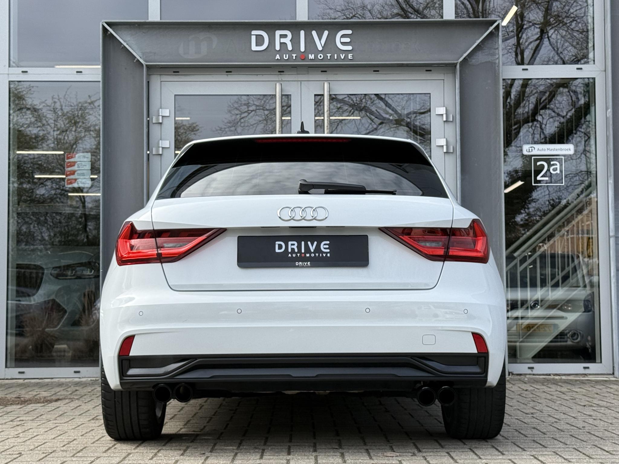 Foto van Audi A1 Sportback
