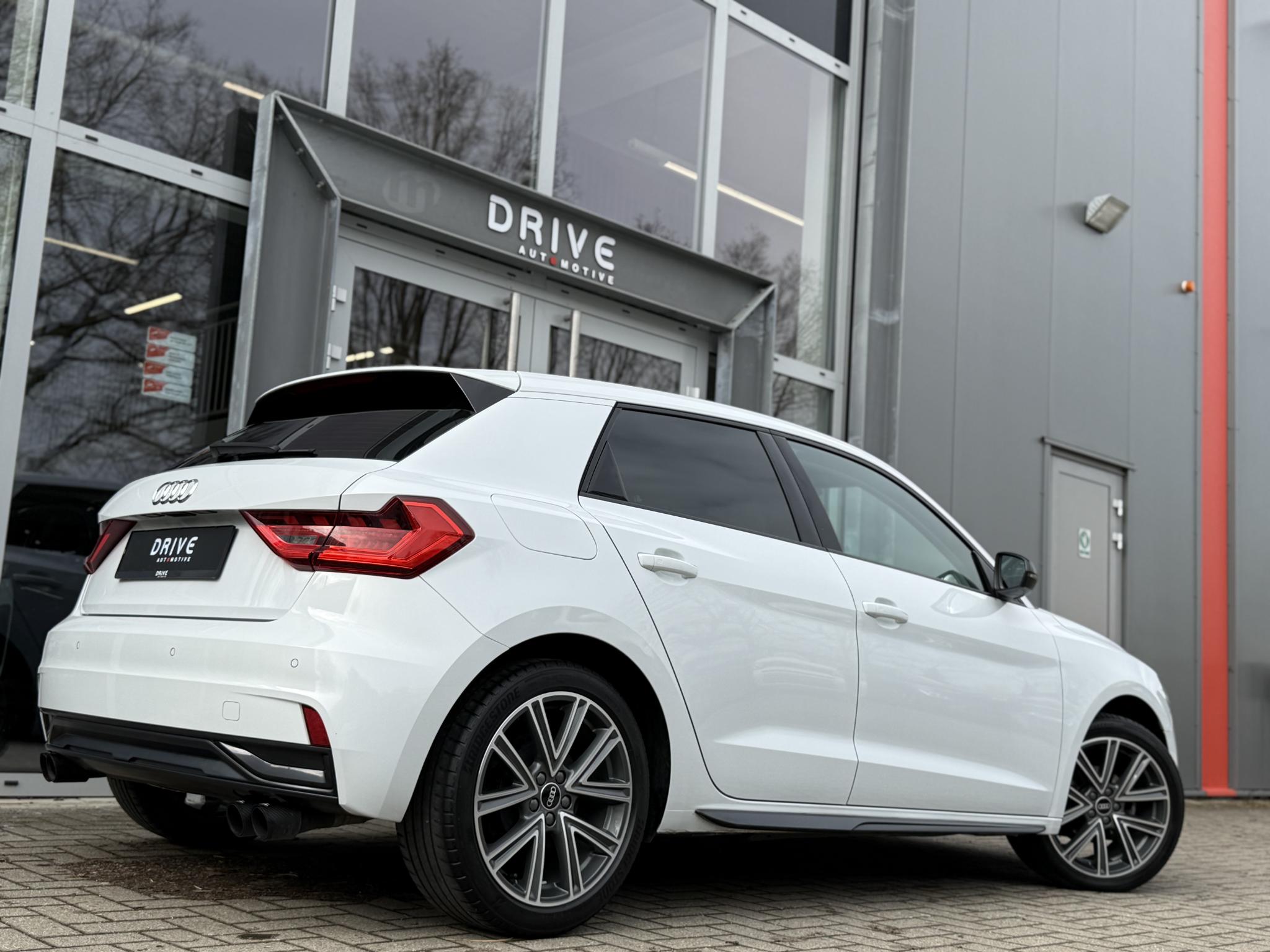 Foto van Audi A1 Sportback