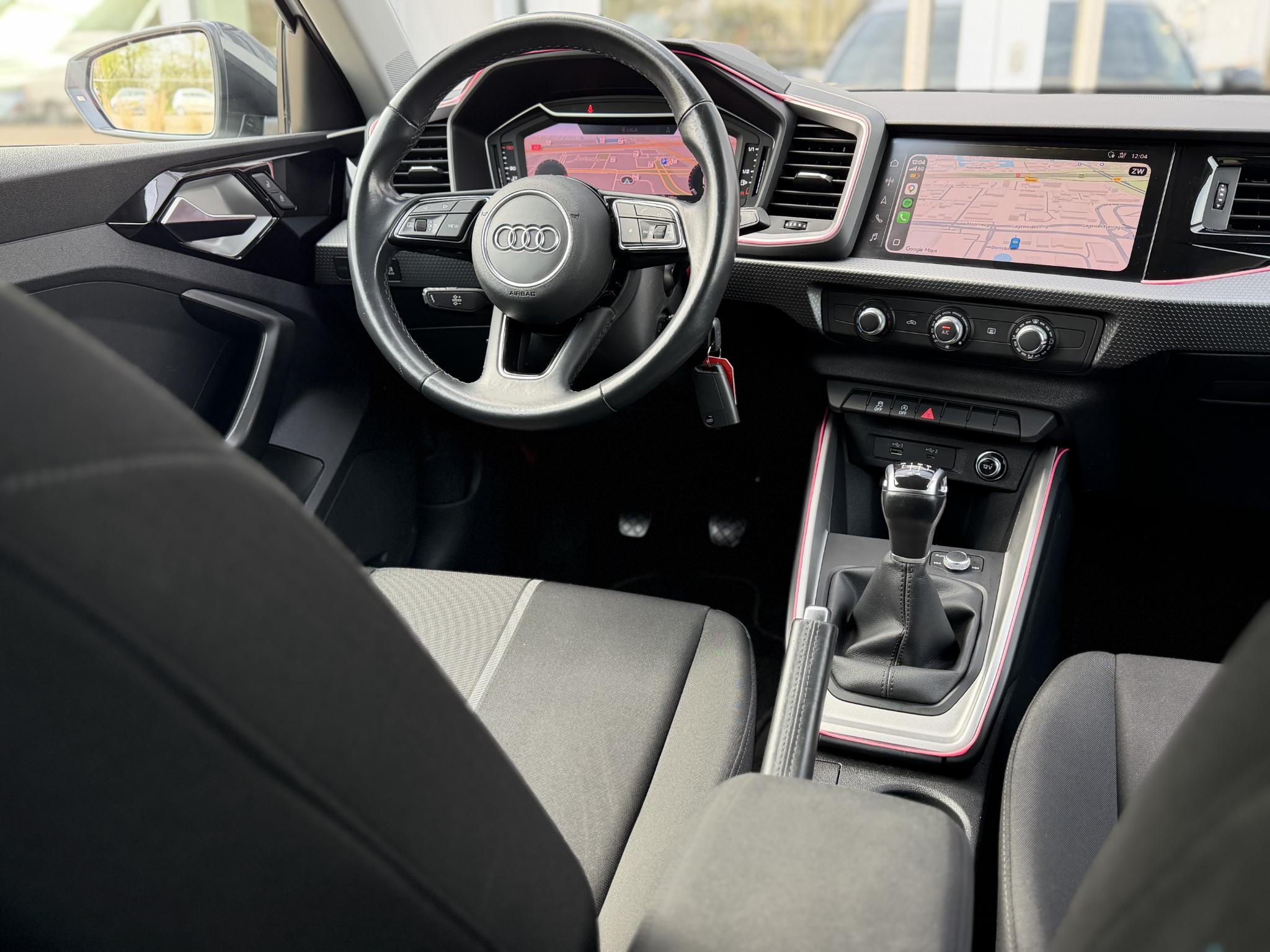 Foto van Audi A1 Sportback