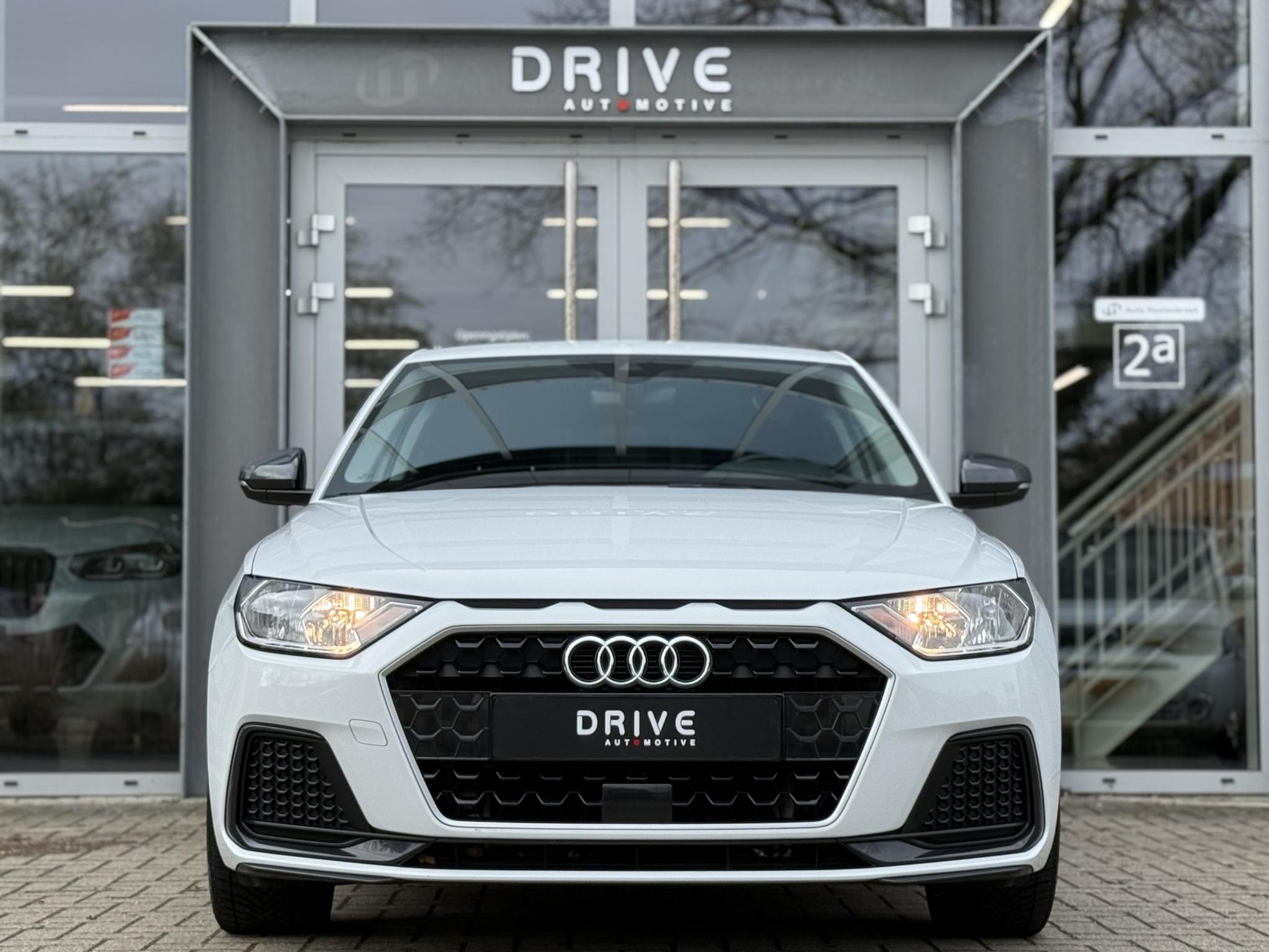 Foto van Audi A1 Sportback