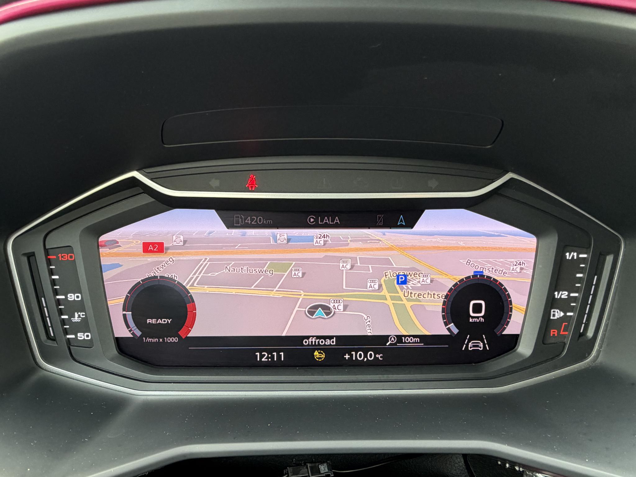 Foto van Audi A1 Sportback