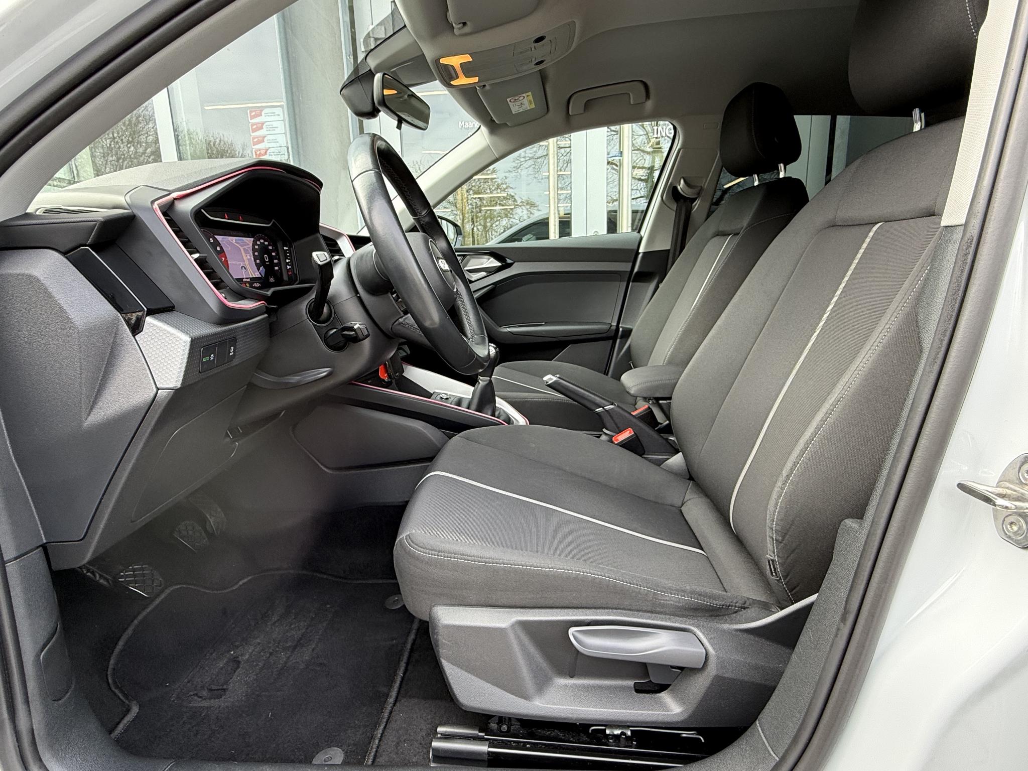 Foto van Audi A1 Sportback