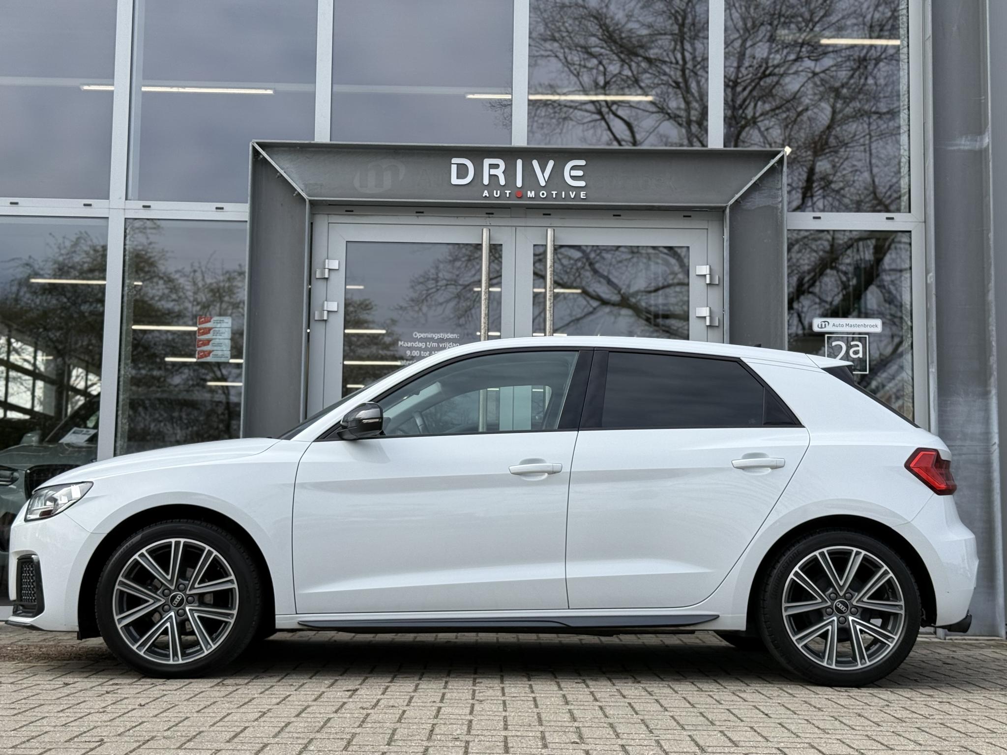 Foto van Audi A1 Sportback
