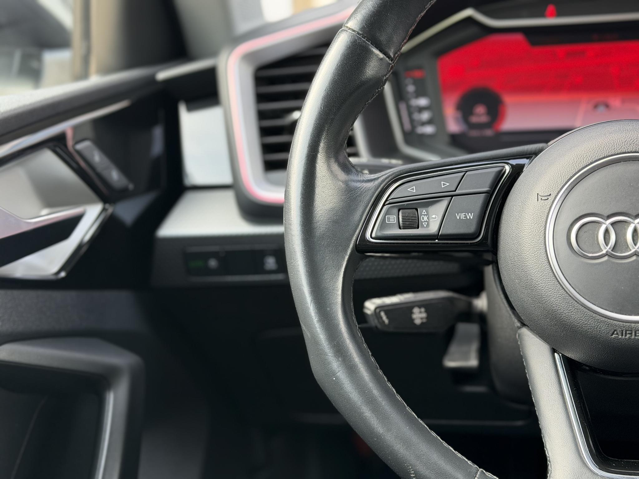 Foto van Audi A1 Sportback