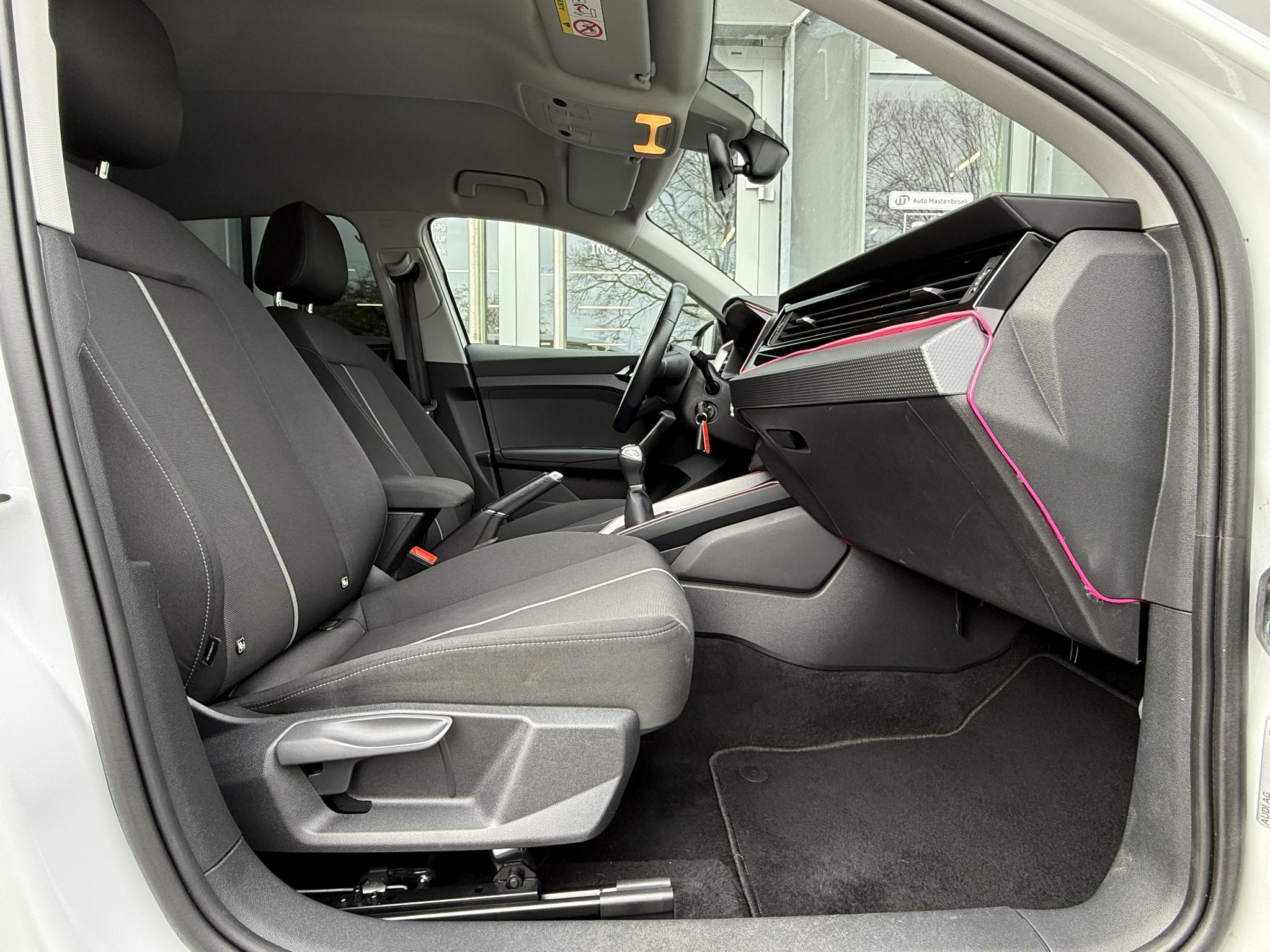 Foto van Audi A1 Sportback