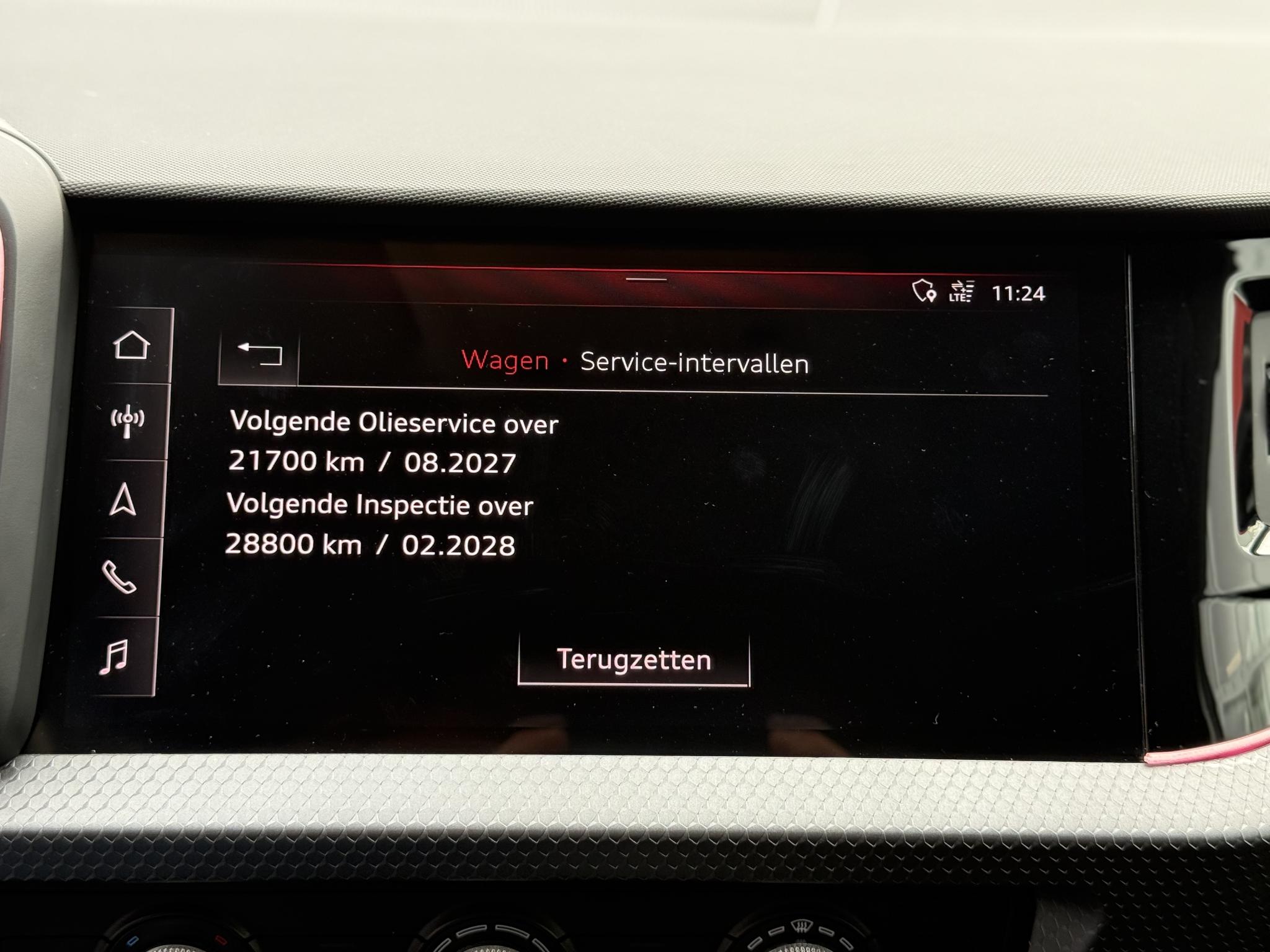 Foto van Audi A1 Sportback
