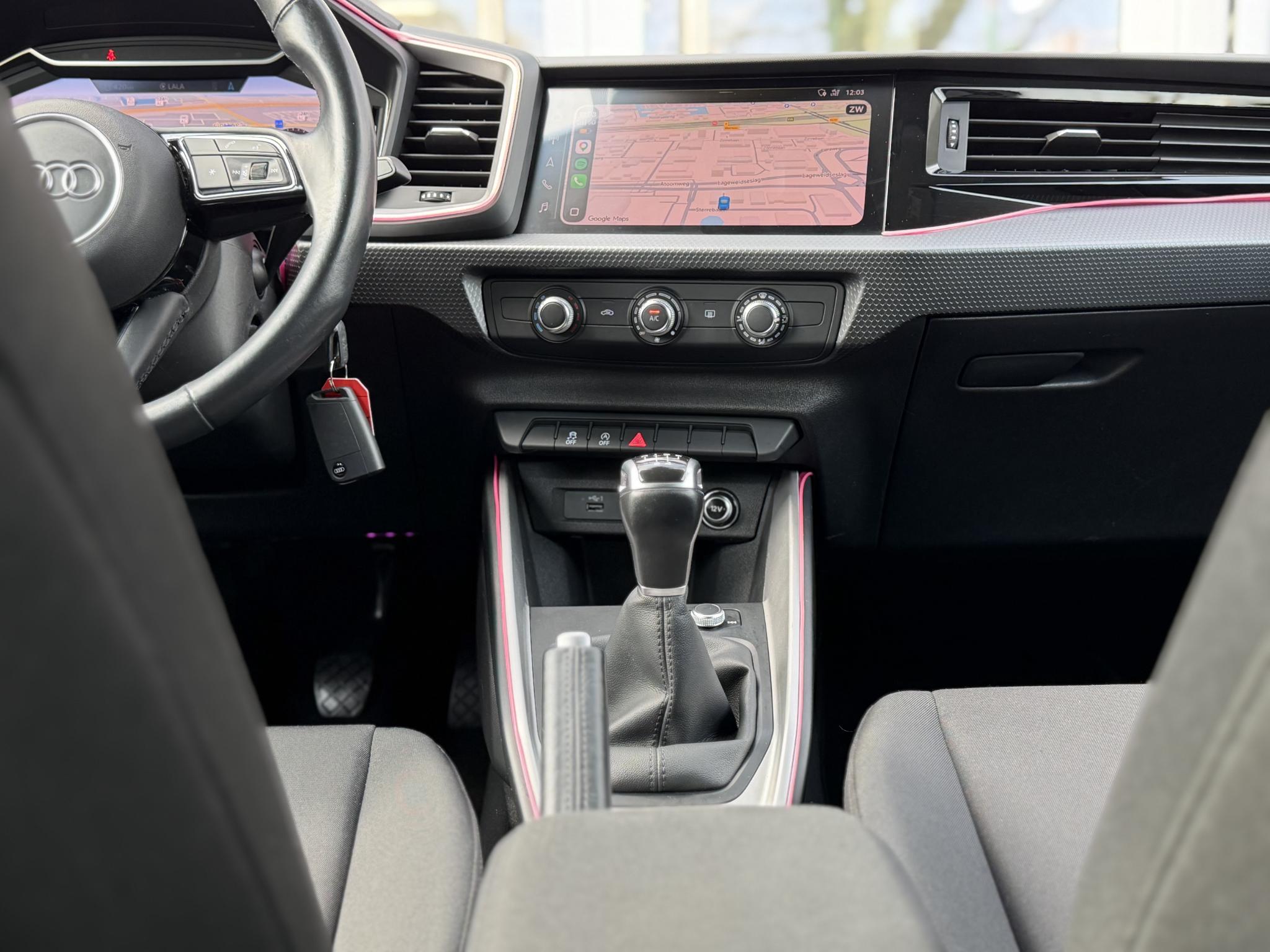 Foto van Audi A1 Sportback