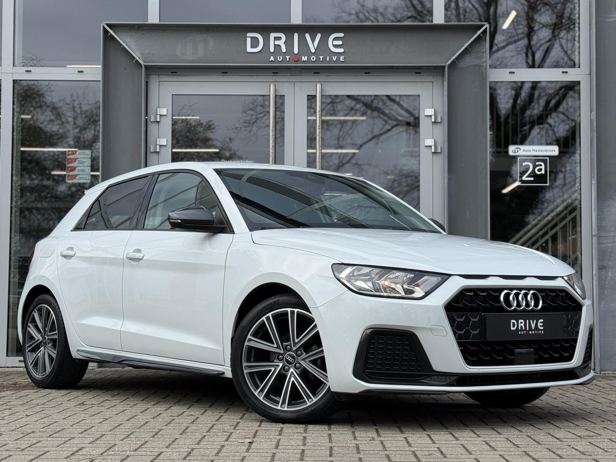 Foto van Audi A1 Sportback