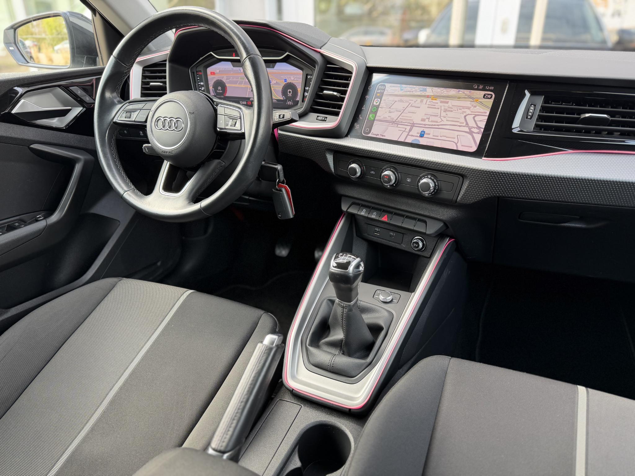Foto van Audi A1 Sportback
