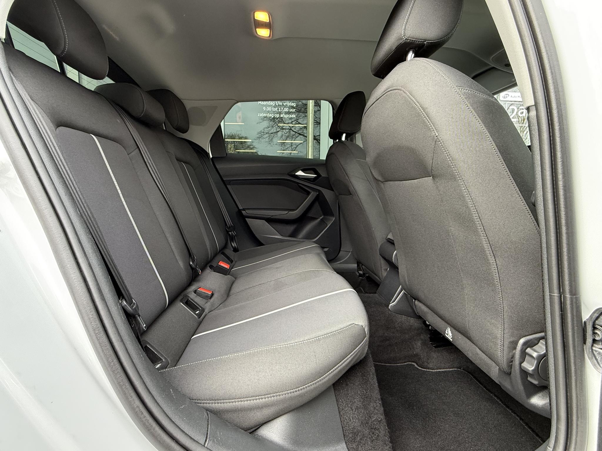 Foto van Audi A1 Sportback
