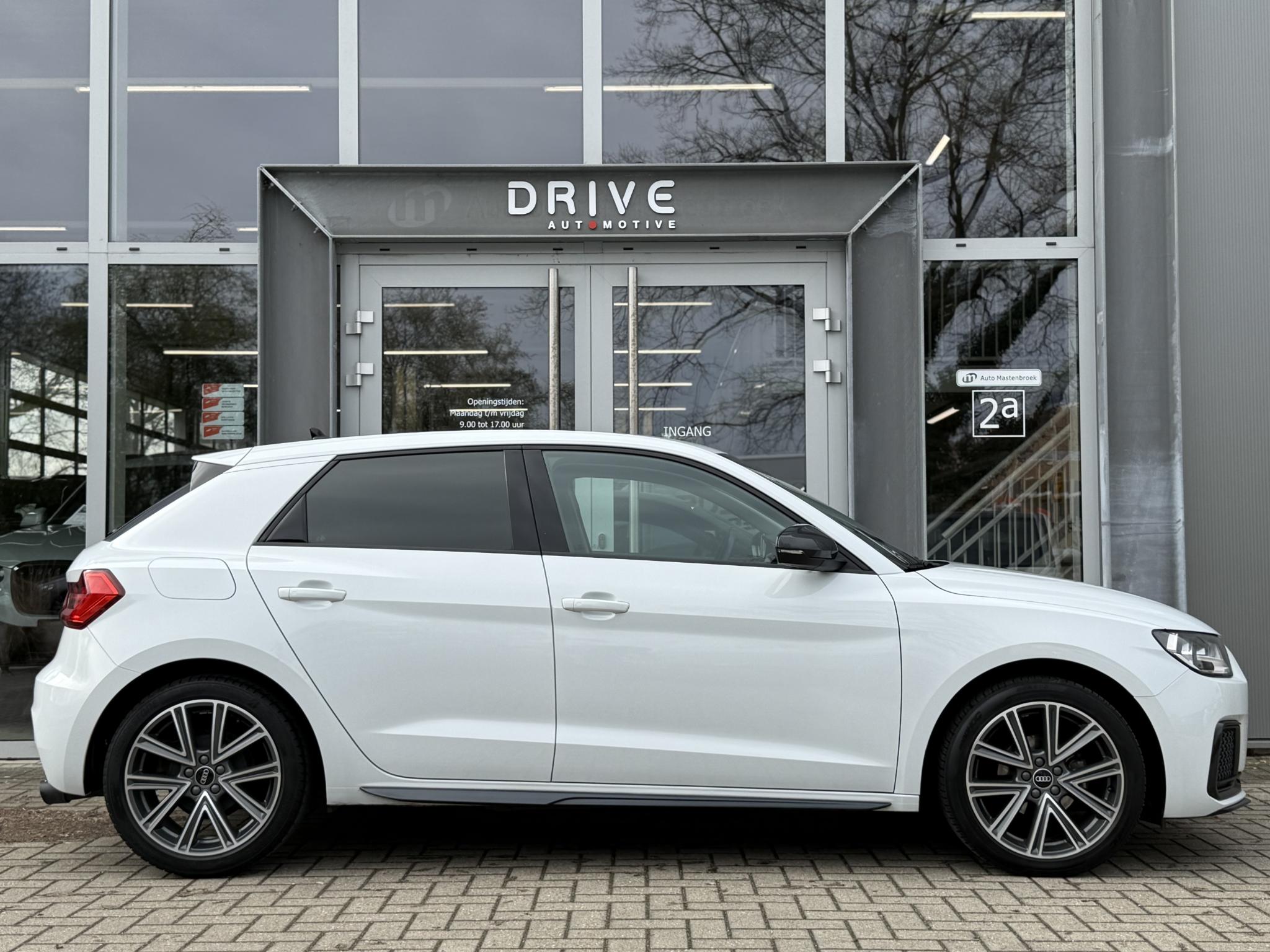 Foto van Audi A1 Sportback