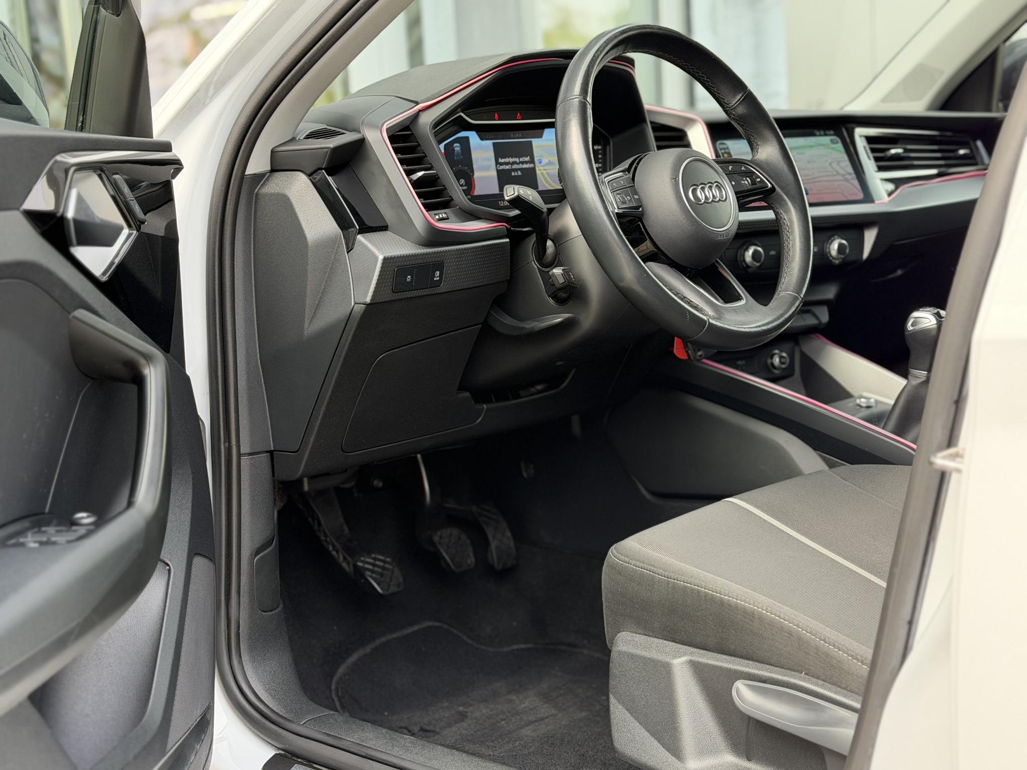 Foto van Audi A1 Sportback