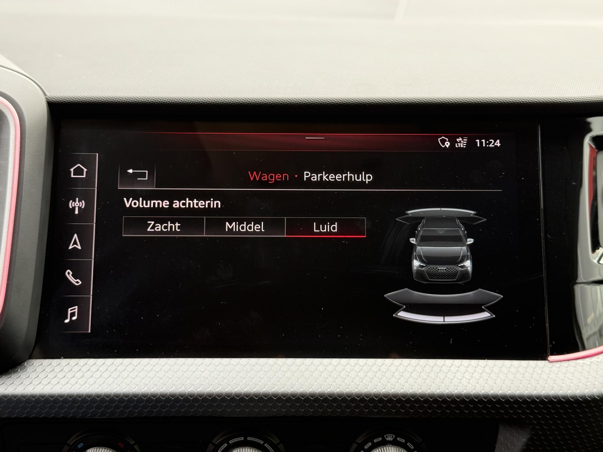 Foto van Audi A1 Sportback