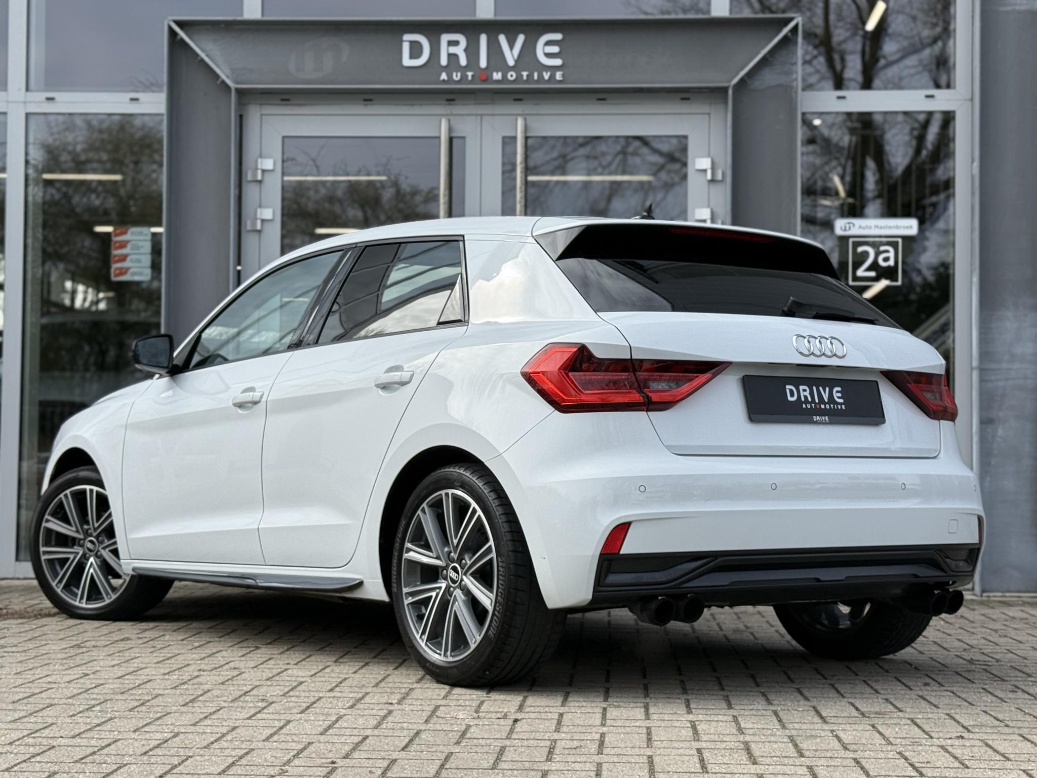 Foto van Audi A1 Sportback