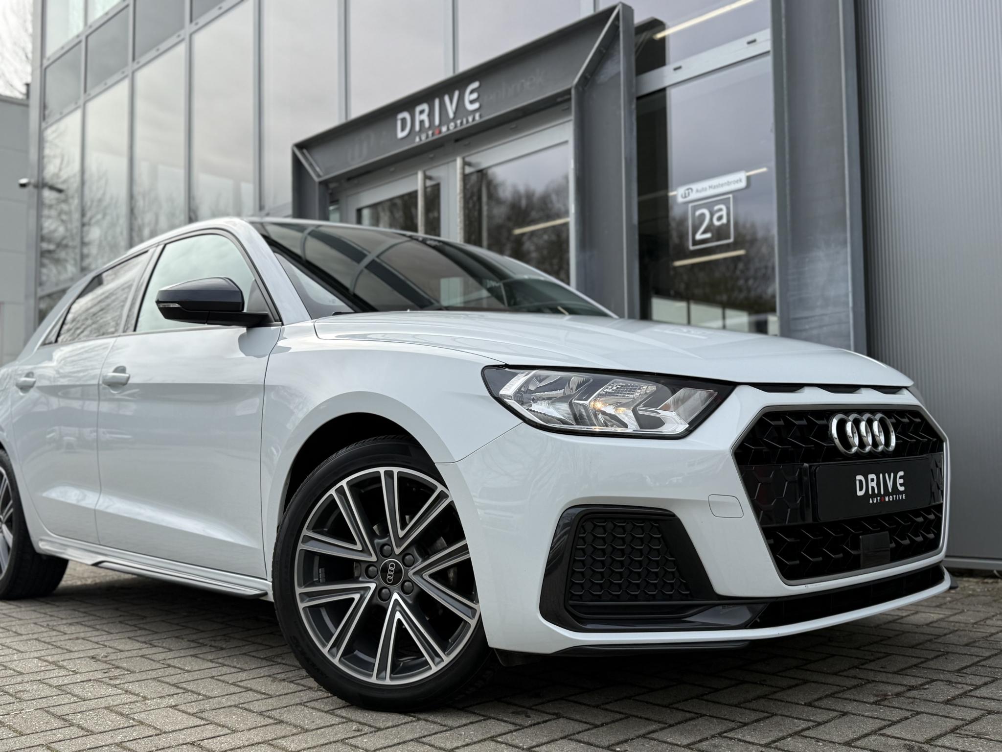 Foto van Audi A1 Sportback