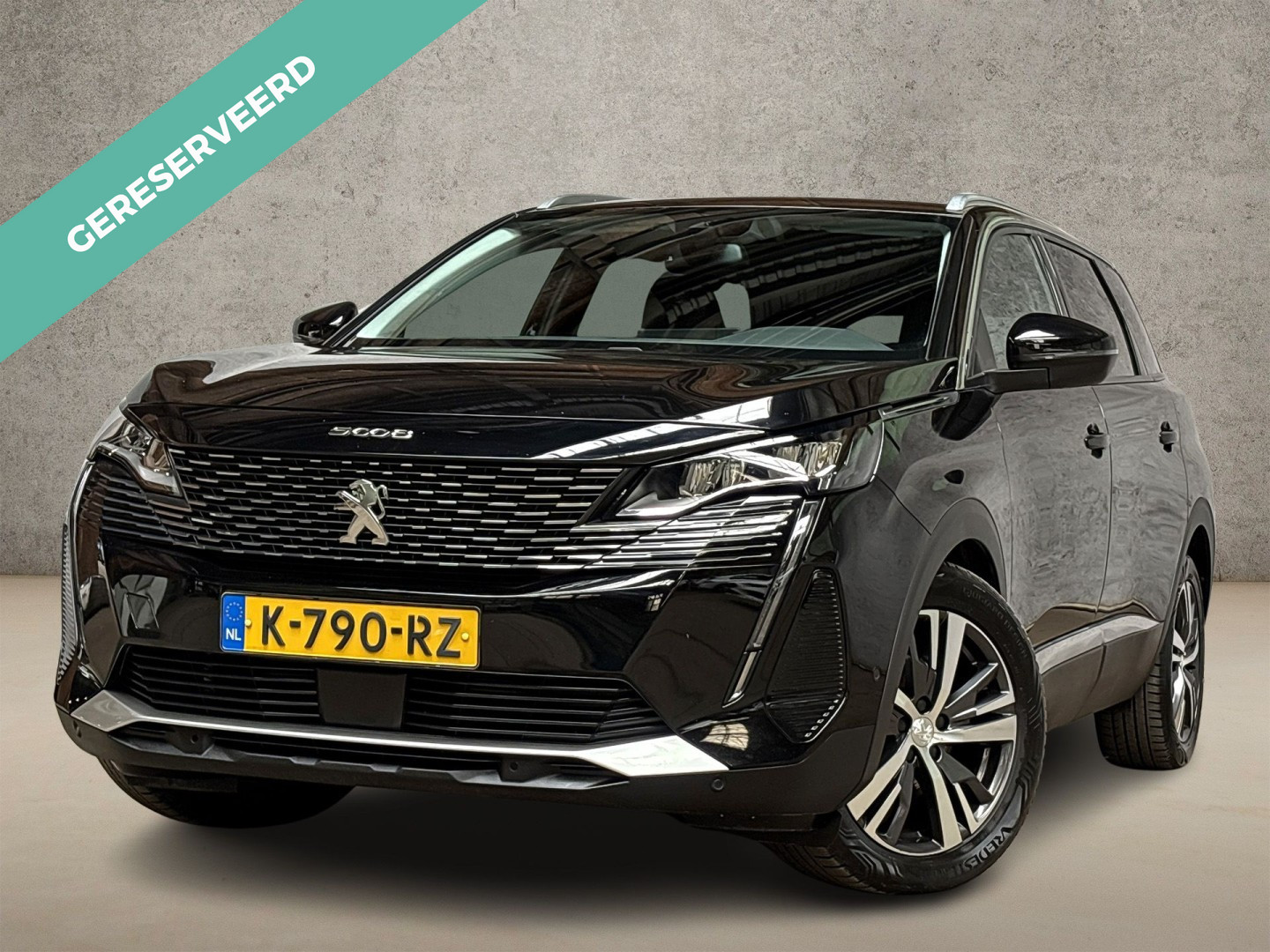 Foto van PEUGEOT 5008