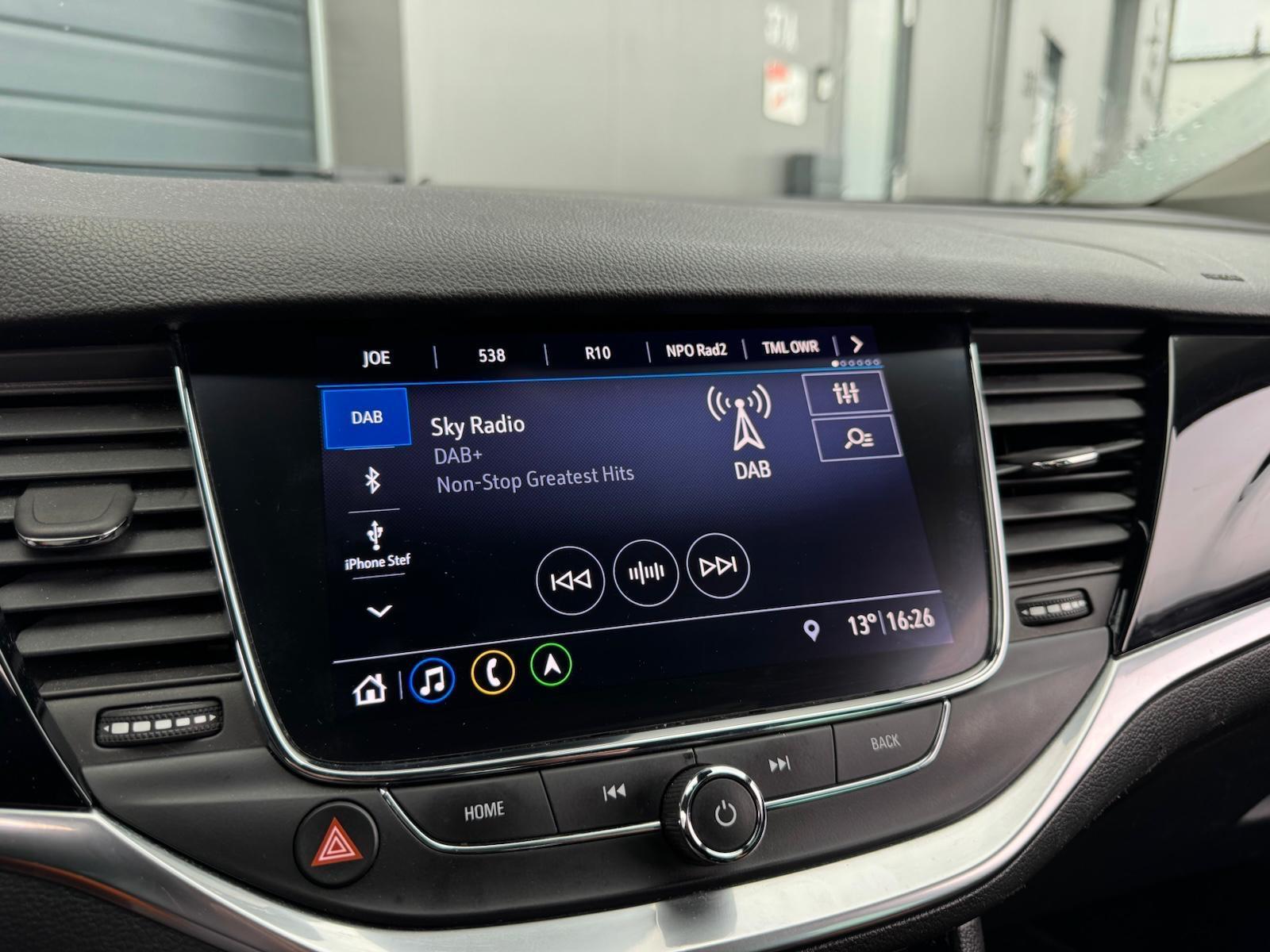 Foto van Opel Astra