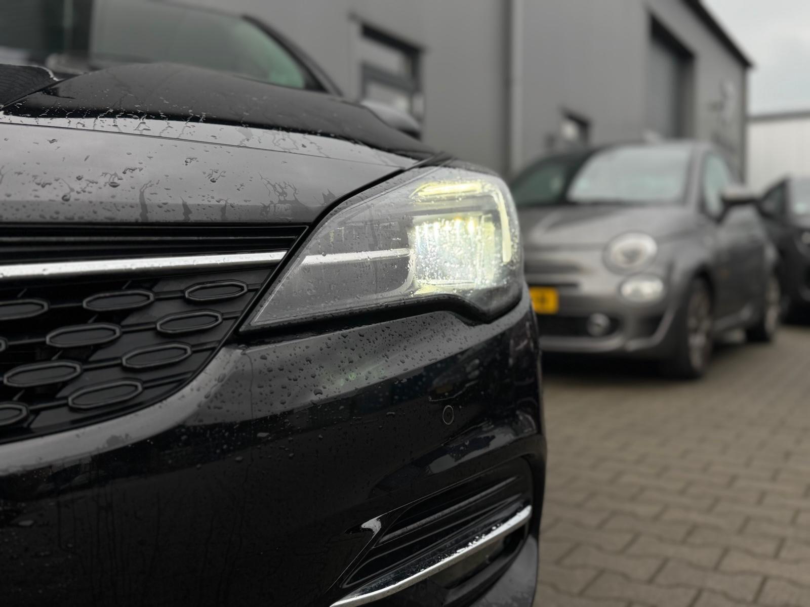 Foto van Opel Astra