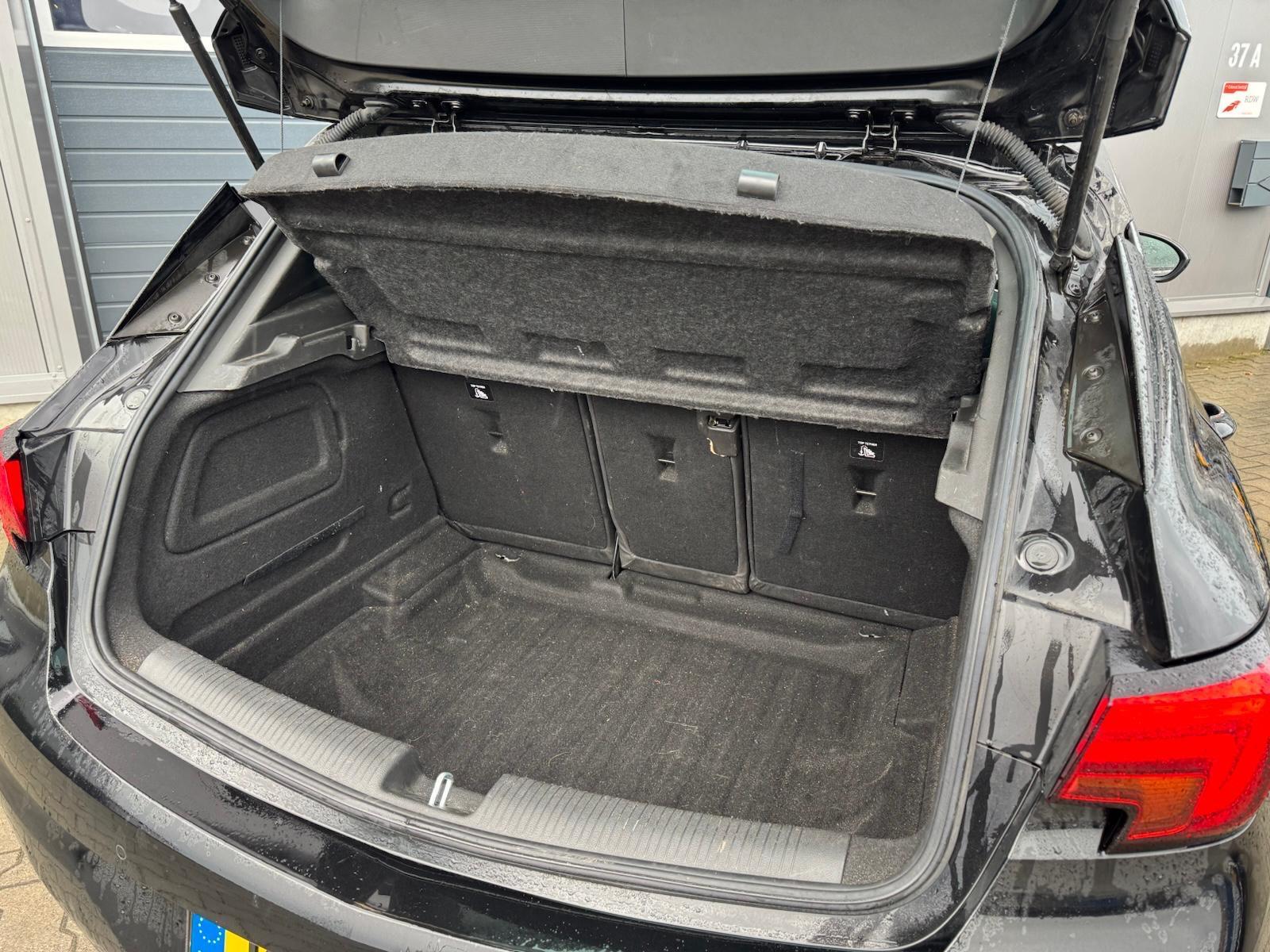 Foto van Opel Astra