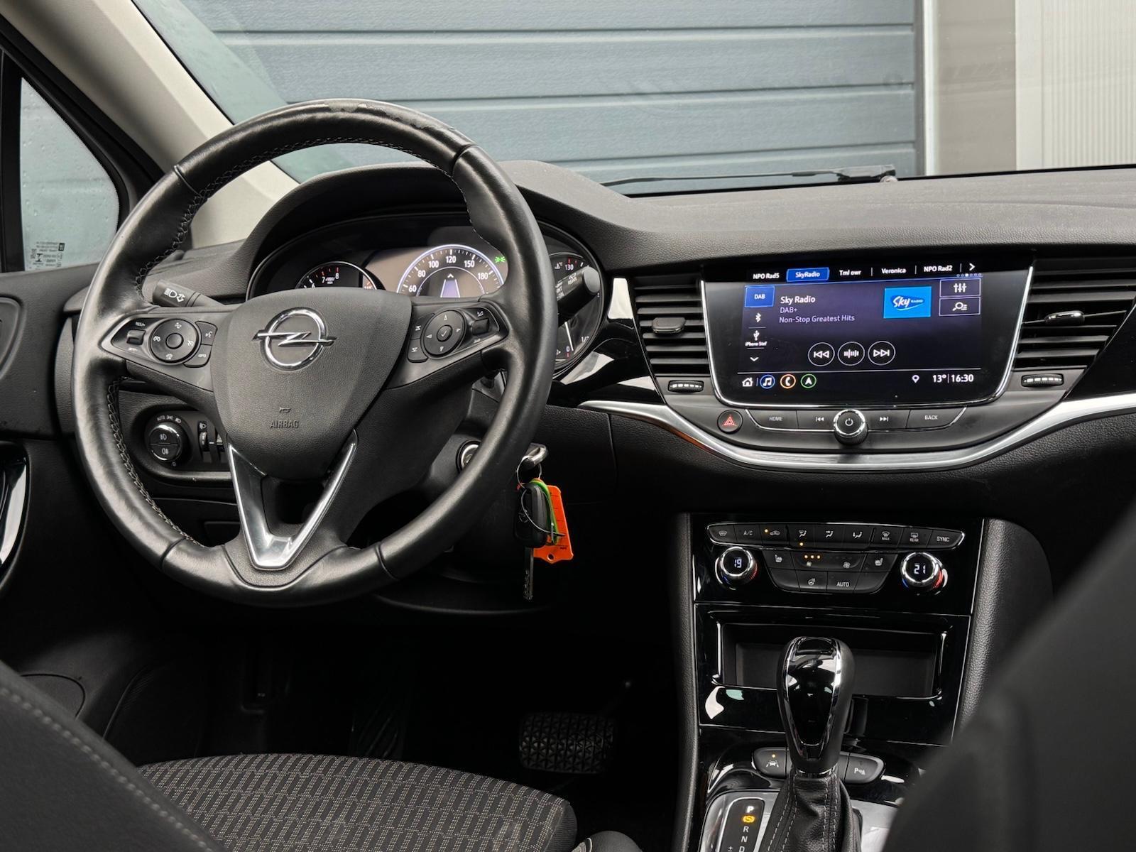 Foto van Opel Astra
