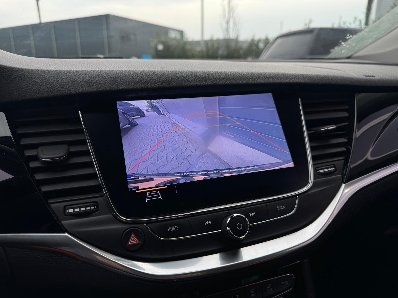 Foto van Opel Astra