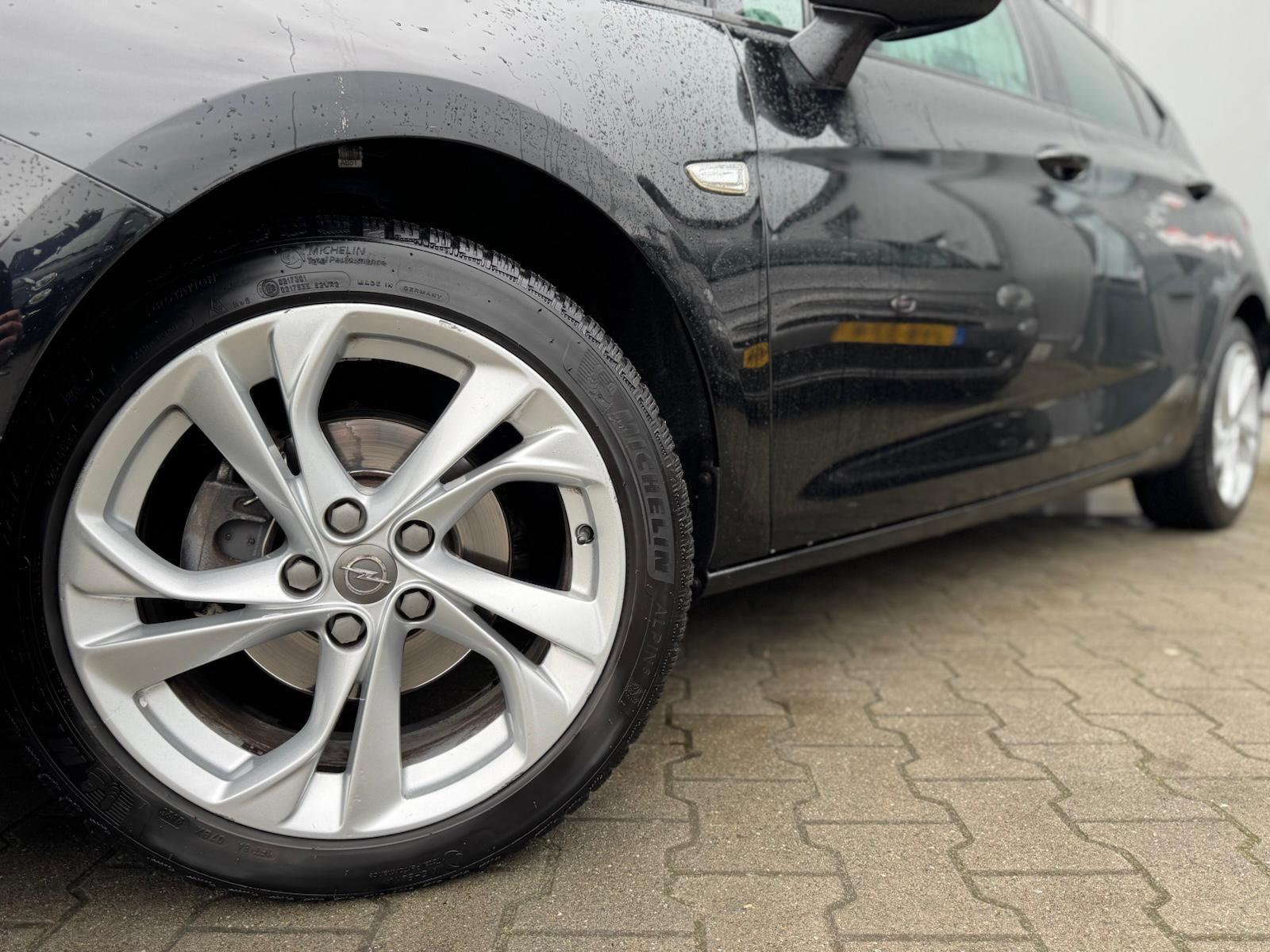 Foto van Opel Astra