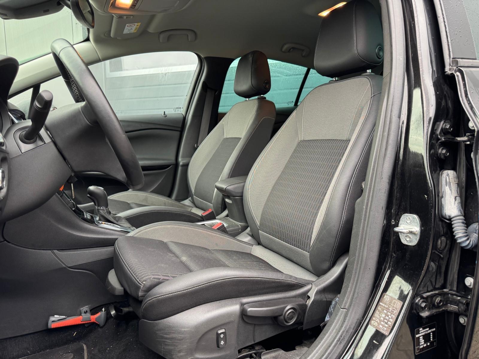 Foto van Opel Astra