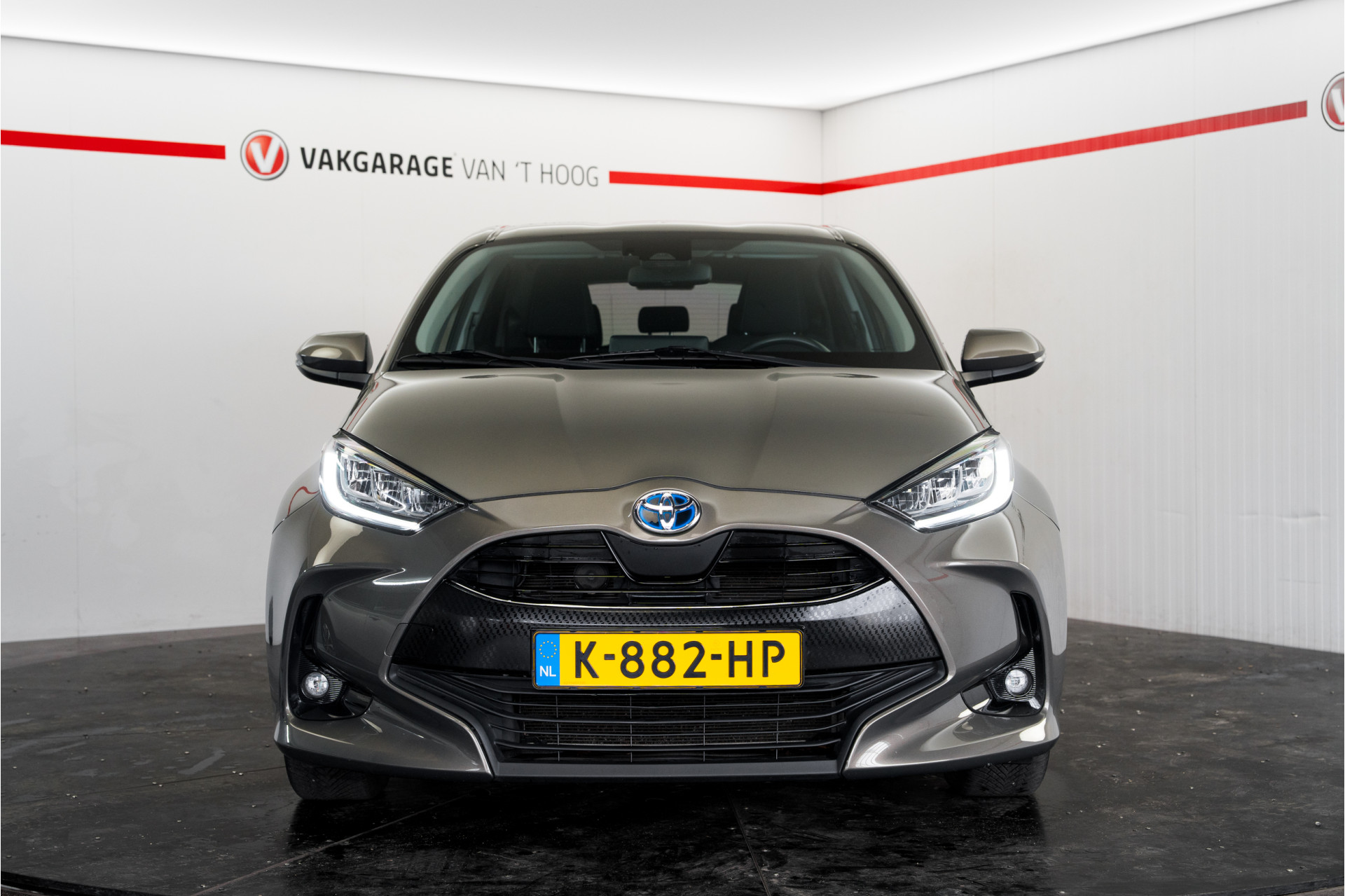 Foto van Toyota Toyota Yaris