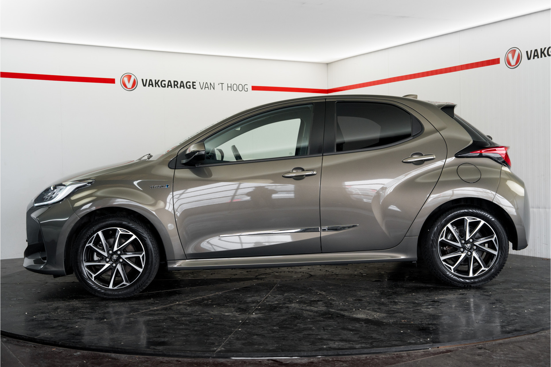 Foto van Toyota Toyota Yaris