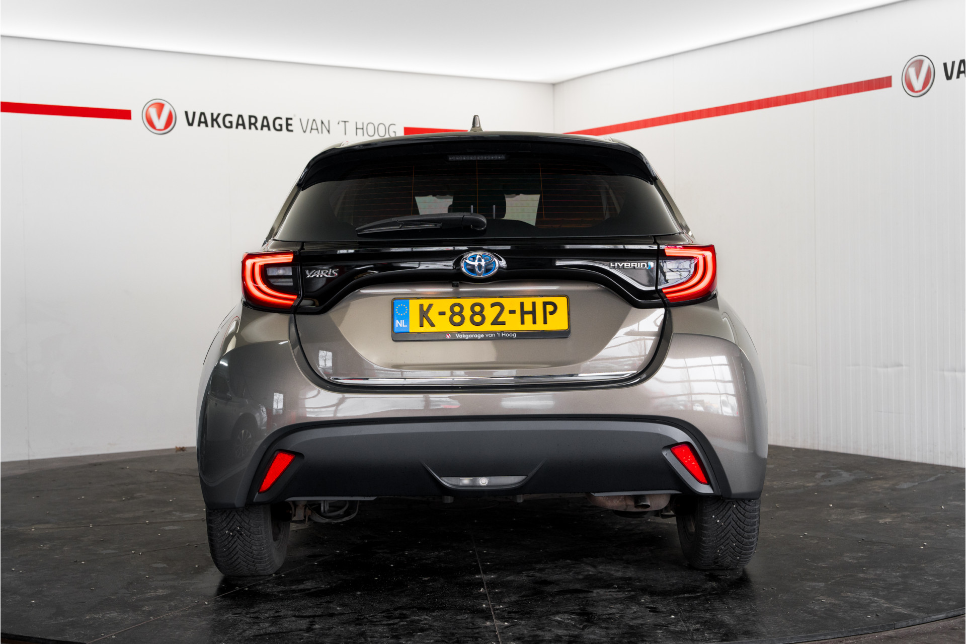Foto van Toyota Toyota Yaris