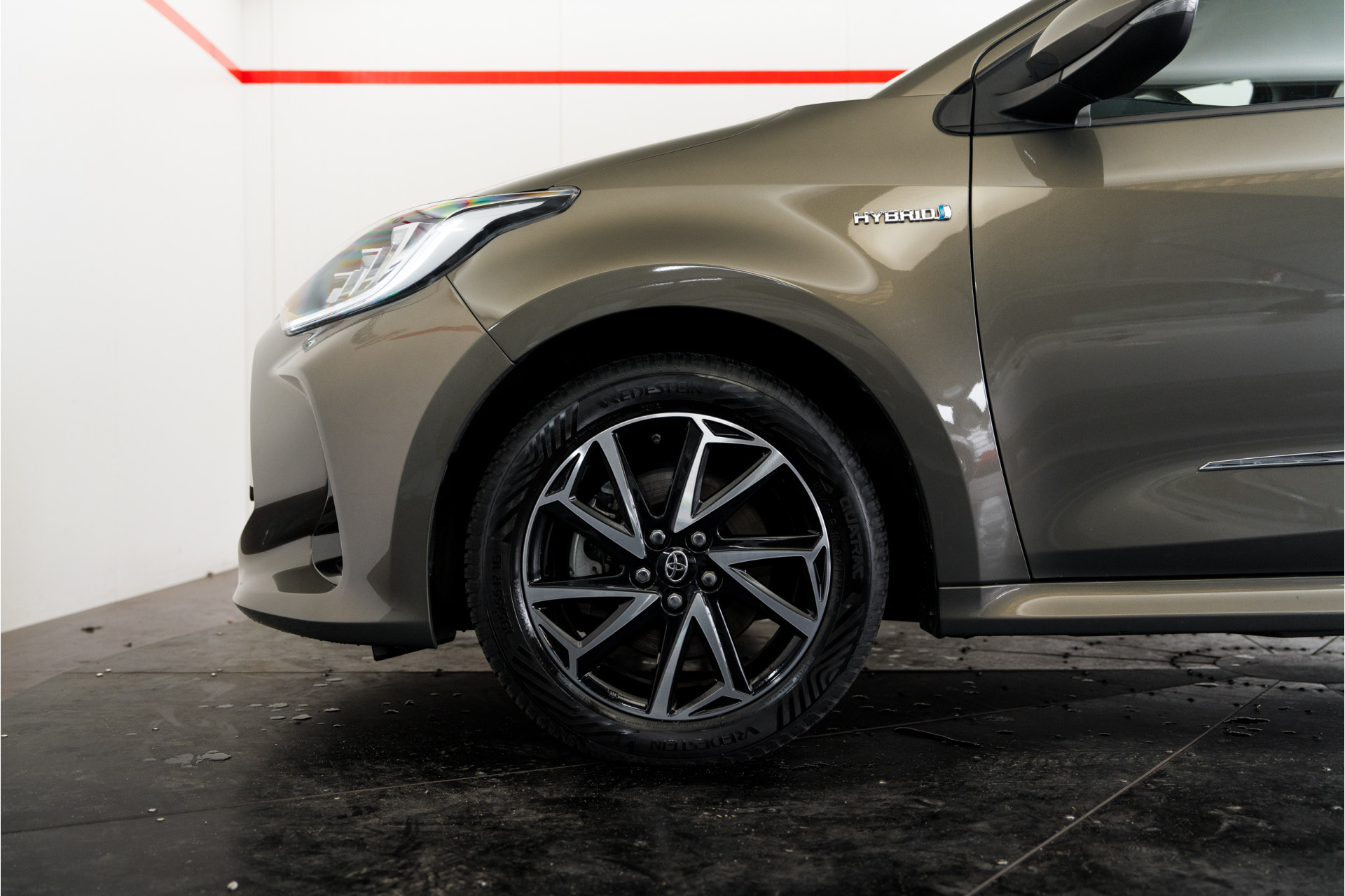 Foto van Toyota Toyota Yaris