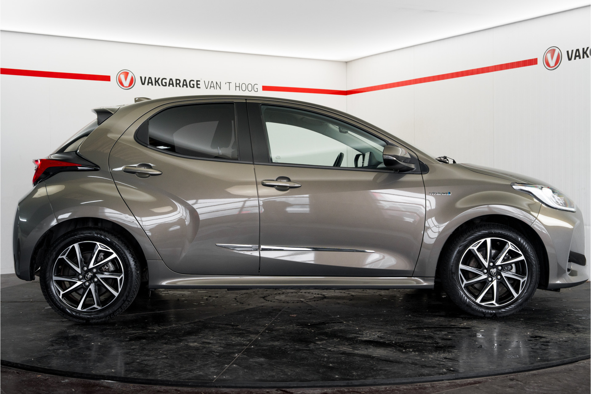 Foto van Toyota Toyota Yaris