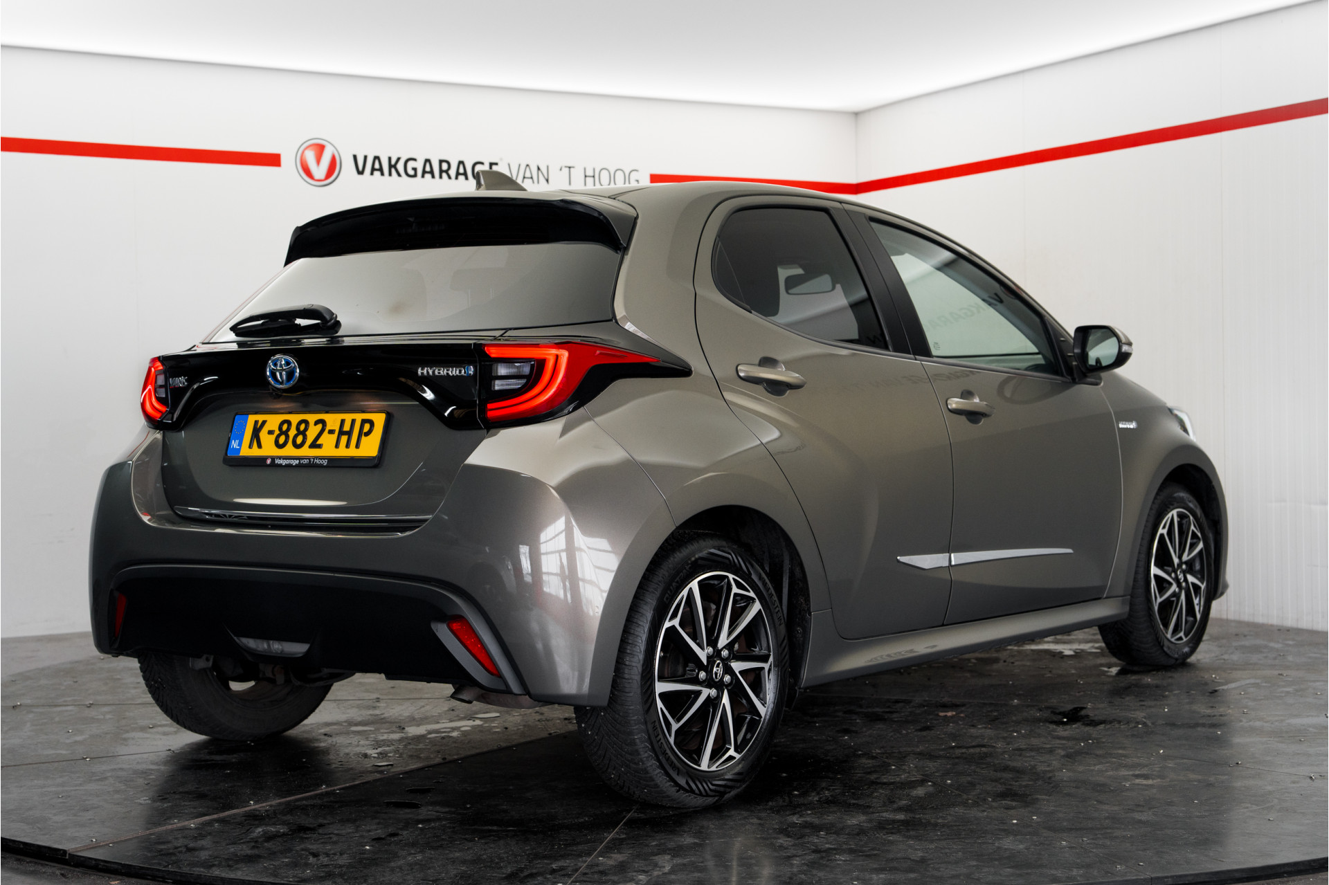 Foto van Toyota Toyota Yaris