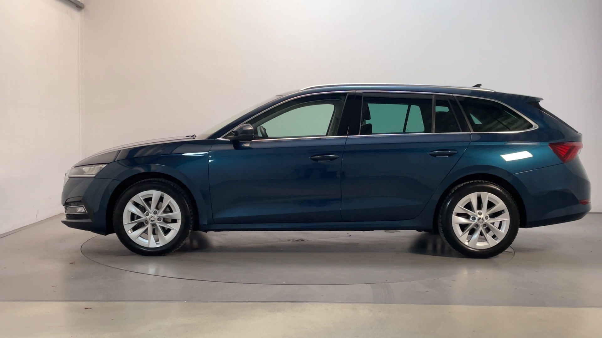 Foto van Skoda Octavia