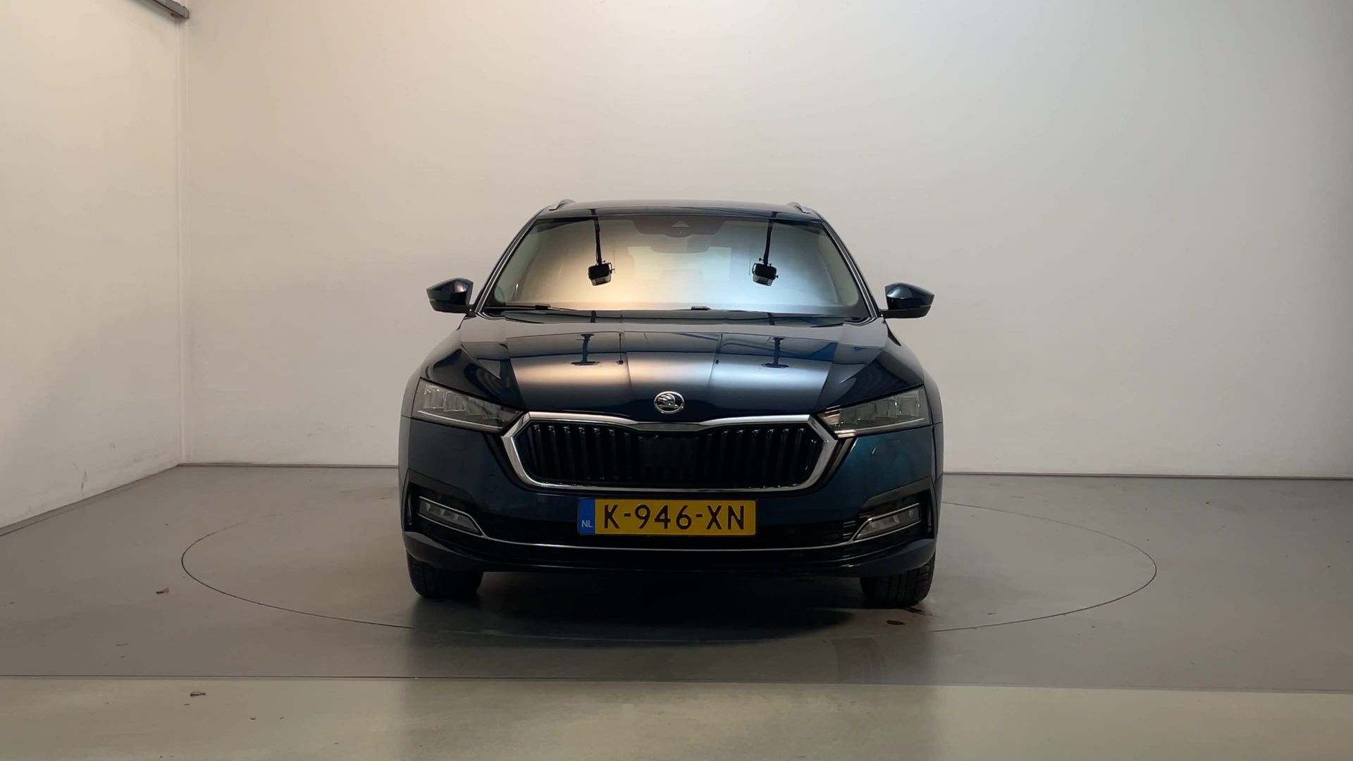 Foto van Skoda Octavia